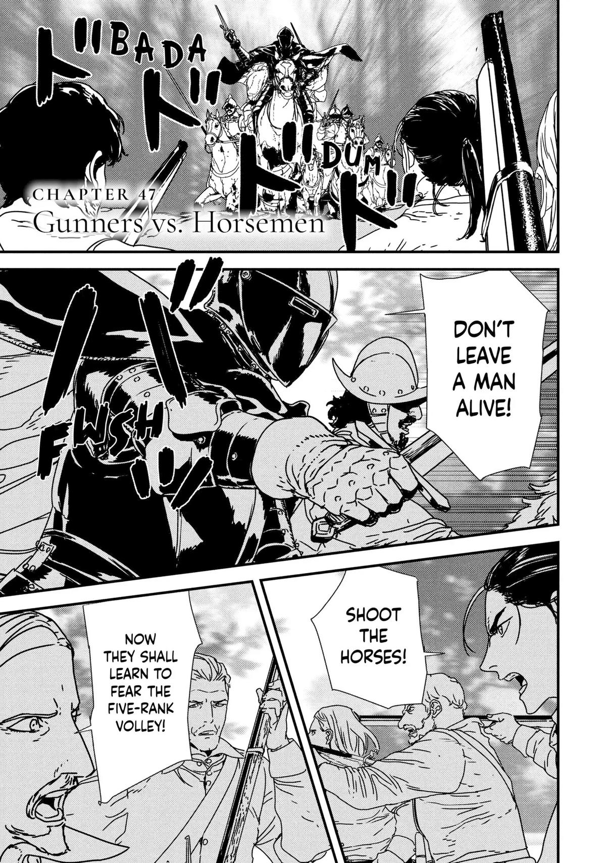 Issak Chap 47 - Next Chap 48