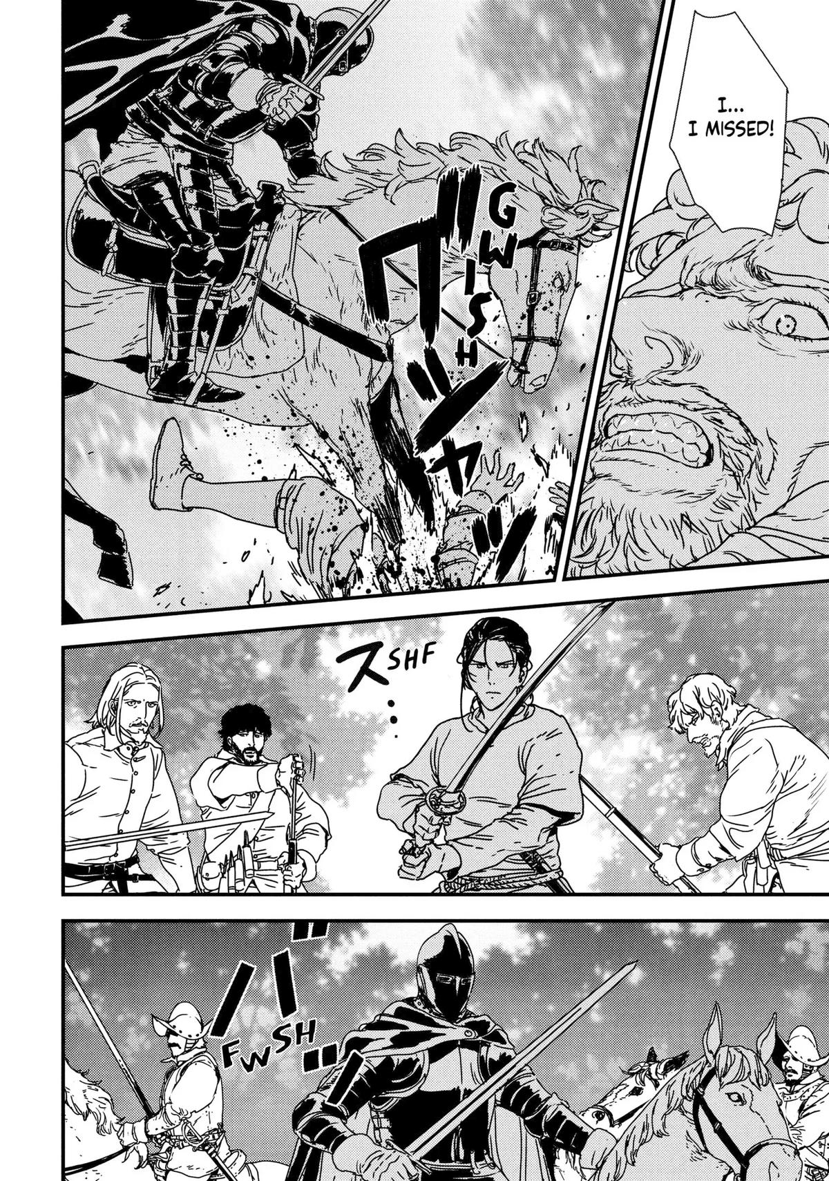 Issak Chap 47 - Next Chap 48