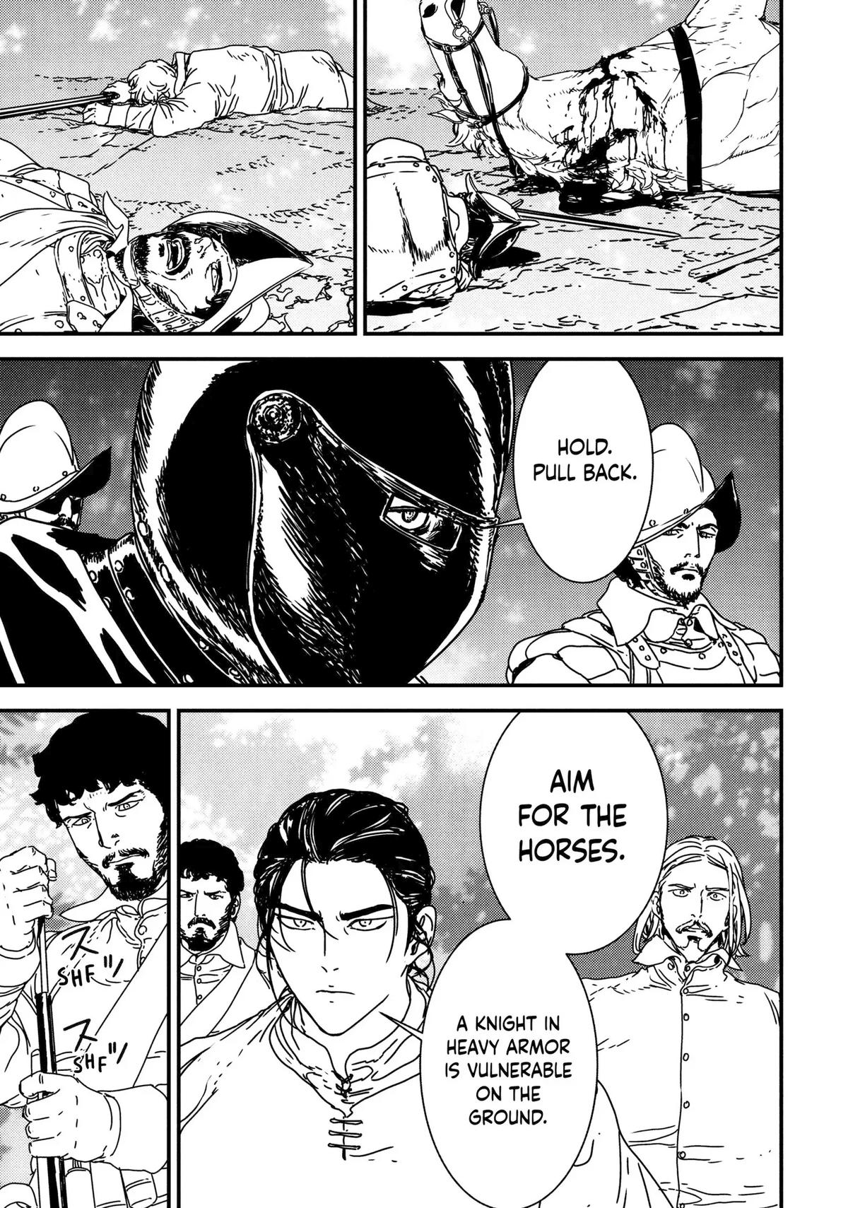 Issak Chap 47 - Next Chap 48