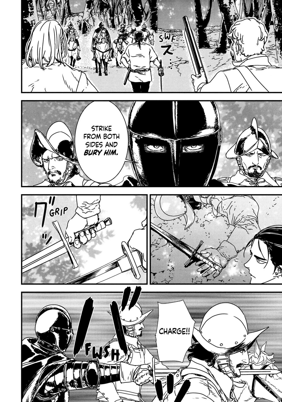 Issak Chap 47 - Next Chap 48