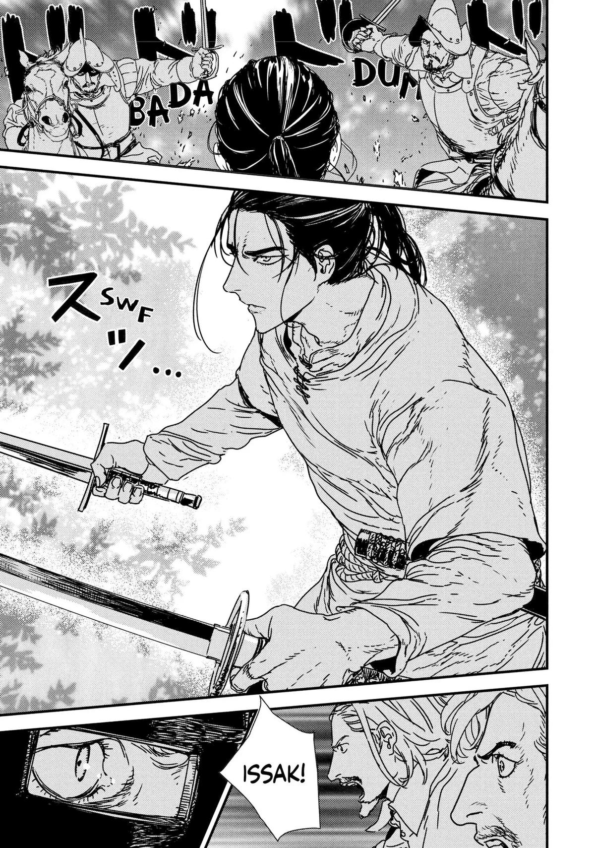 Issak Chap 47 - Next Chap 48