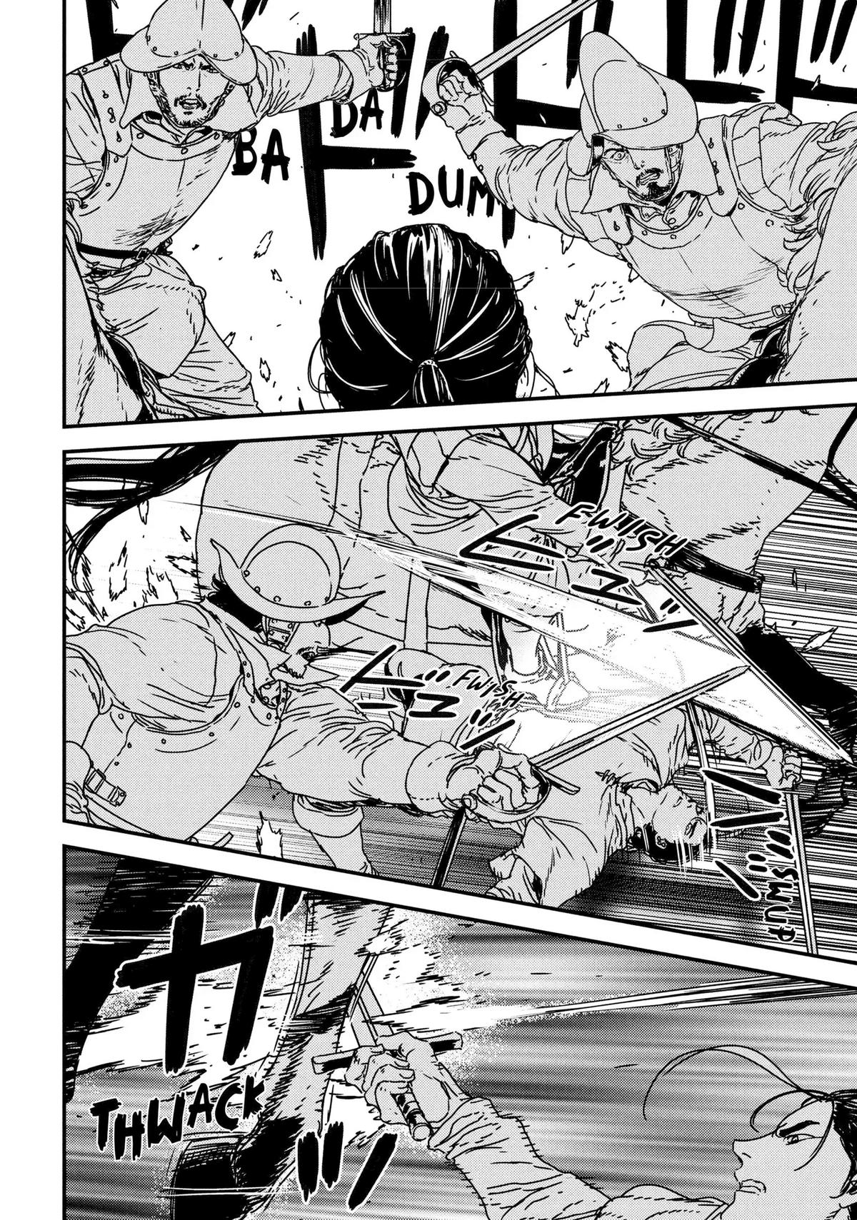 Issak Chap 47 - Next Chap 48