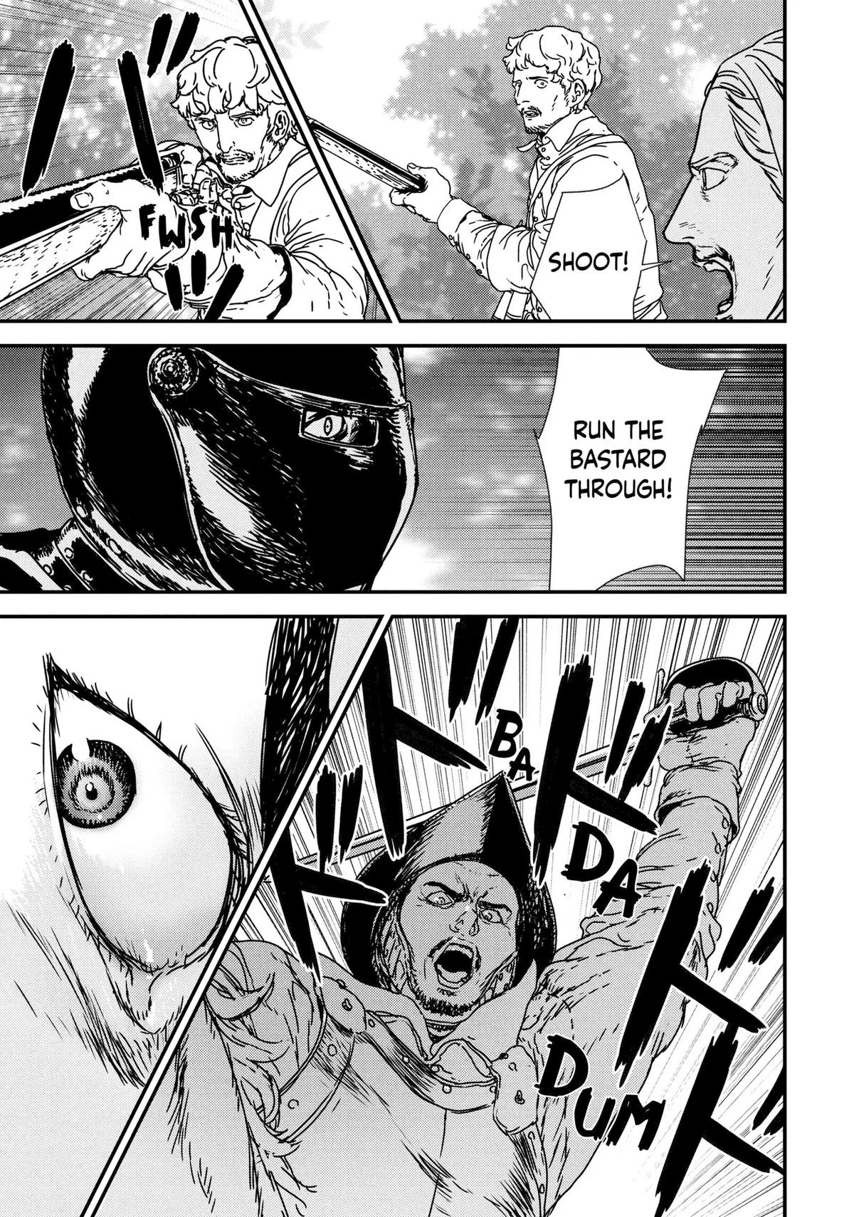 Issak Chap 47 - Next Chap 48