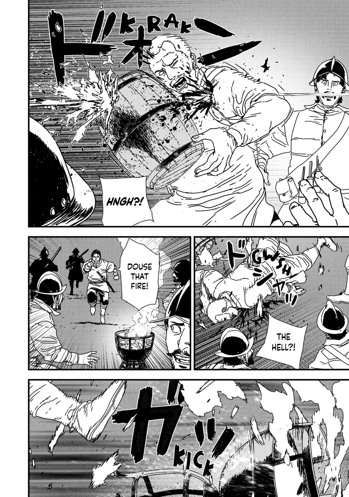Issak Chap 47 - Next Chap 48