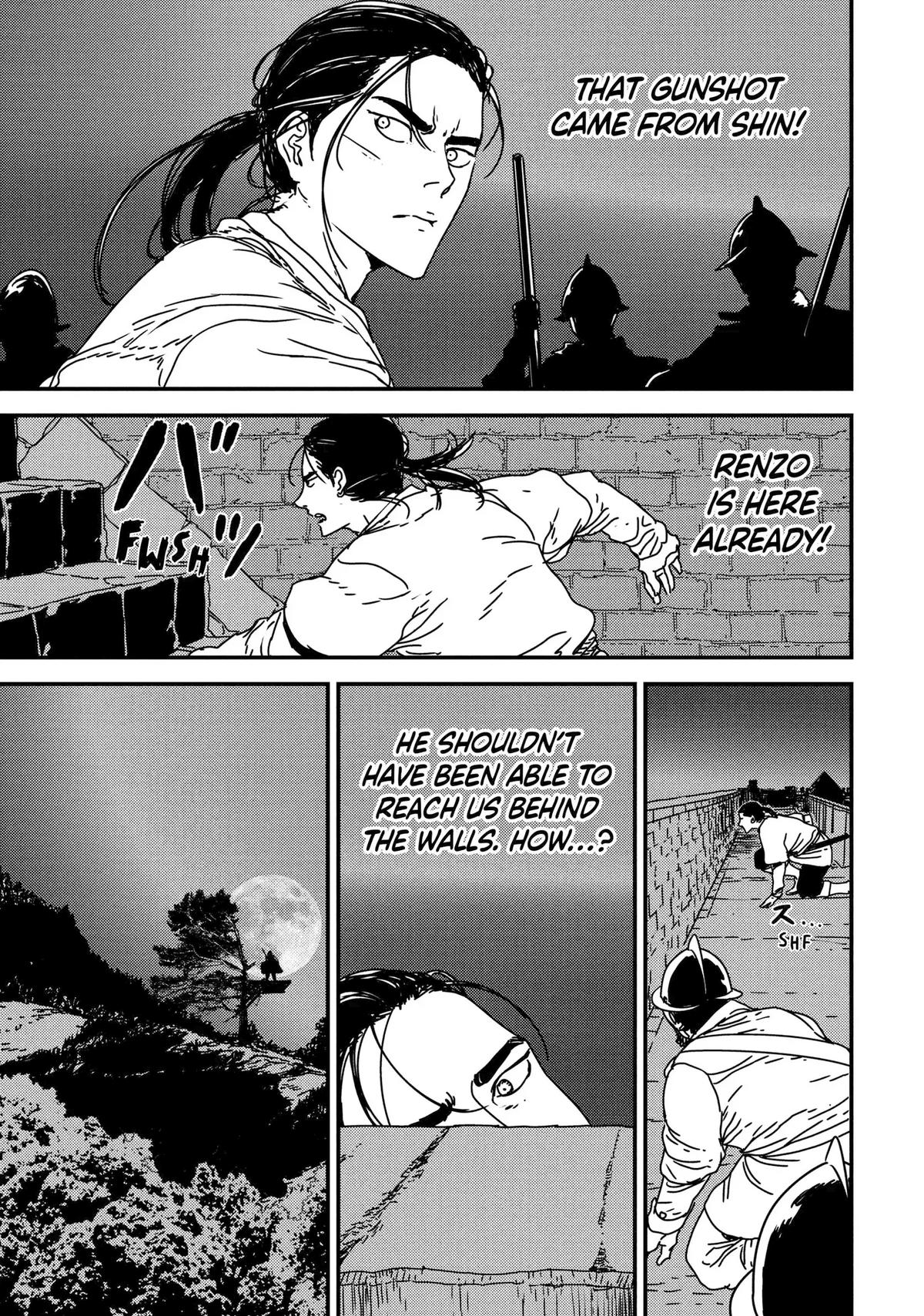 Issak Chap 47 - Next Chap 48