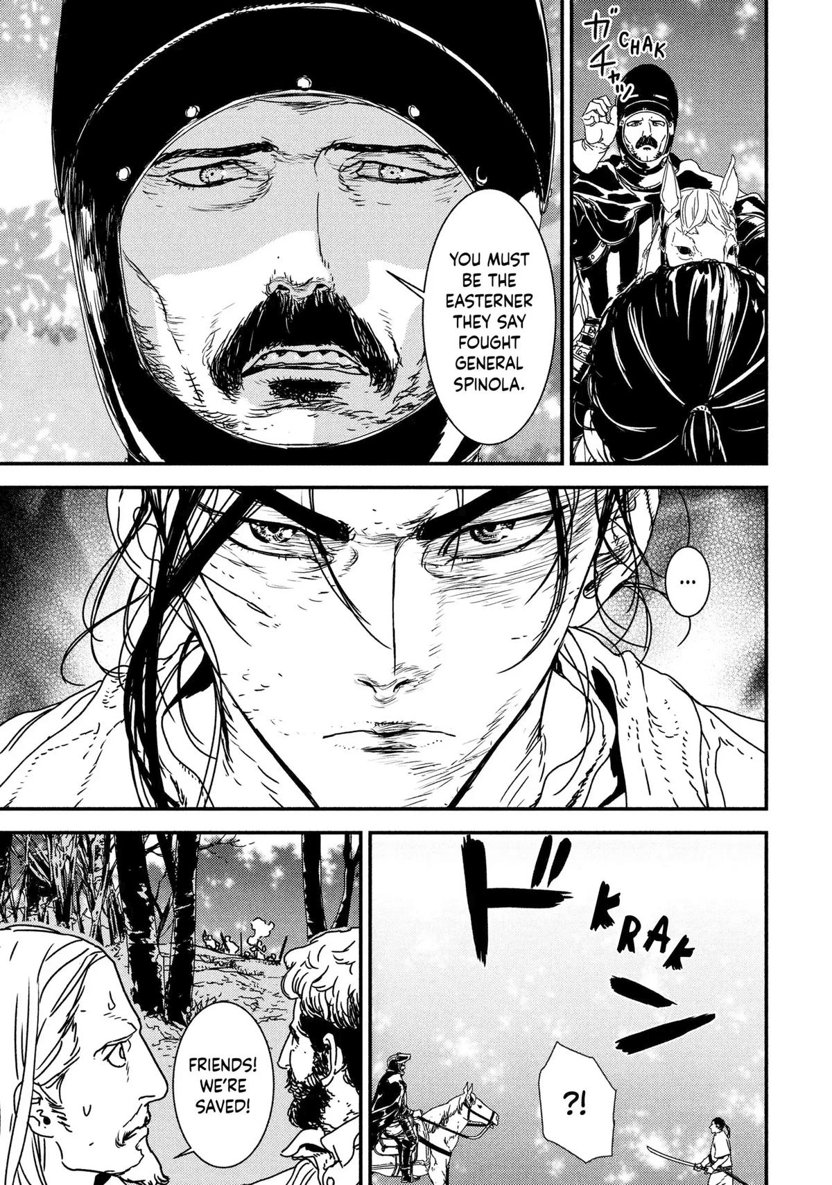 Issak Chap 47 - Next Chap 48