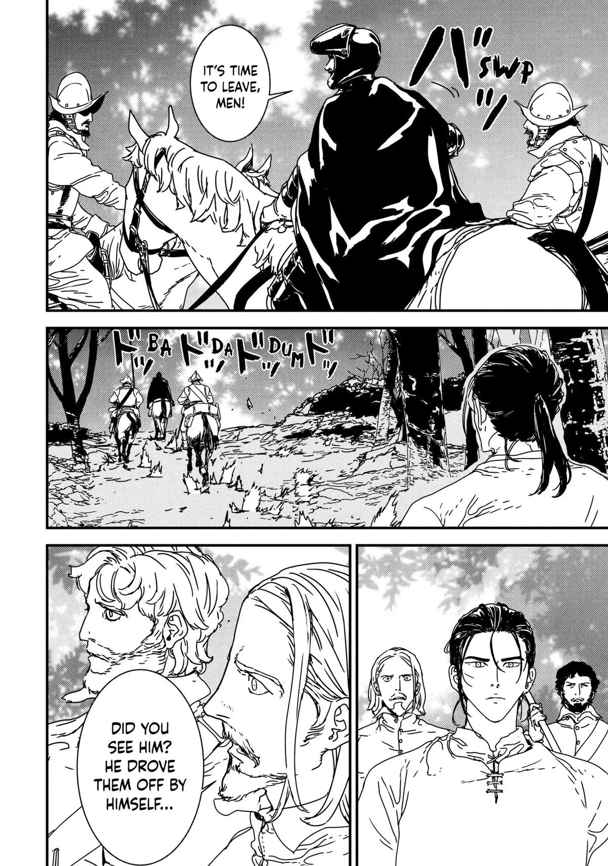 Issak Chap 47 - Next Chap 48