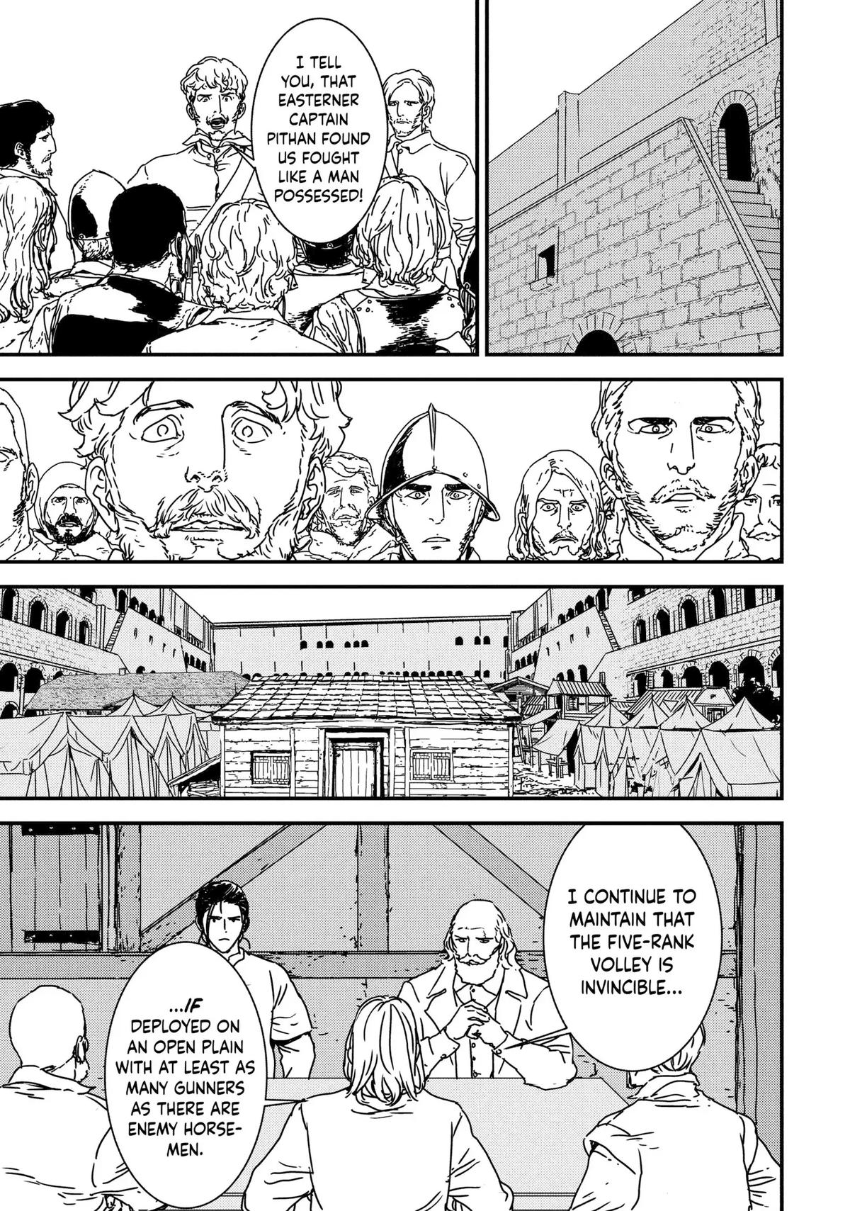 Issak Chap 47 - Next Chap 48
