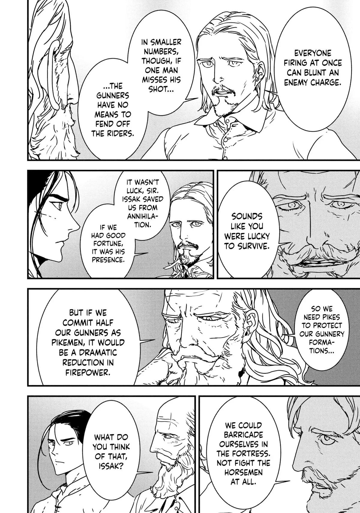 Issak Chap 47 - Next Chap 48