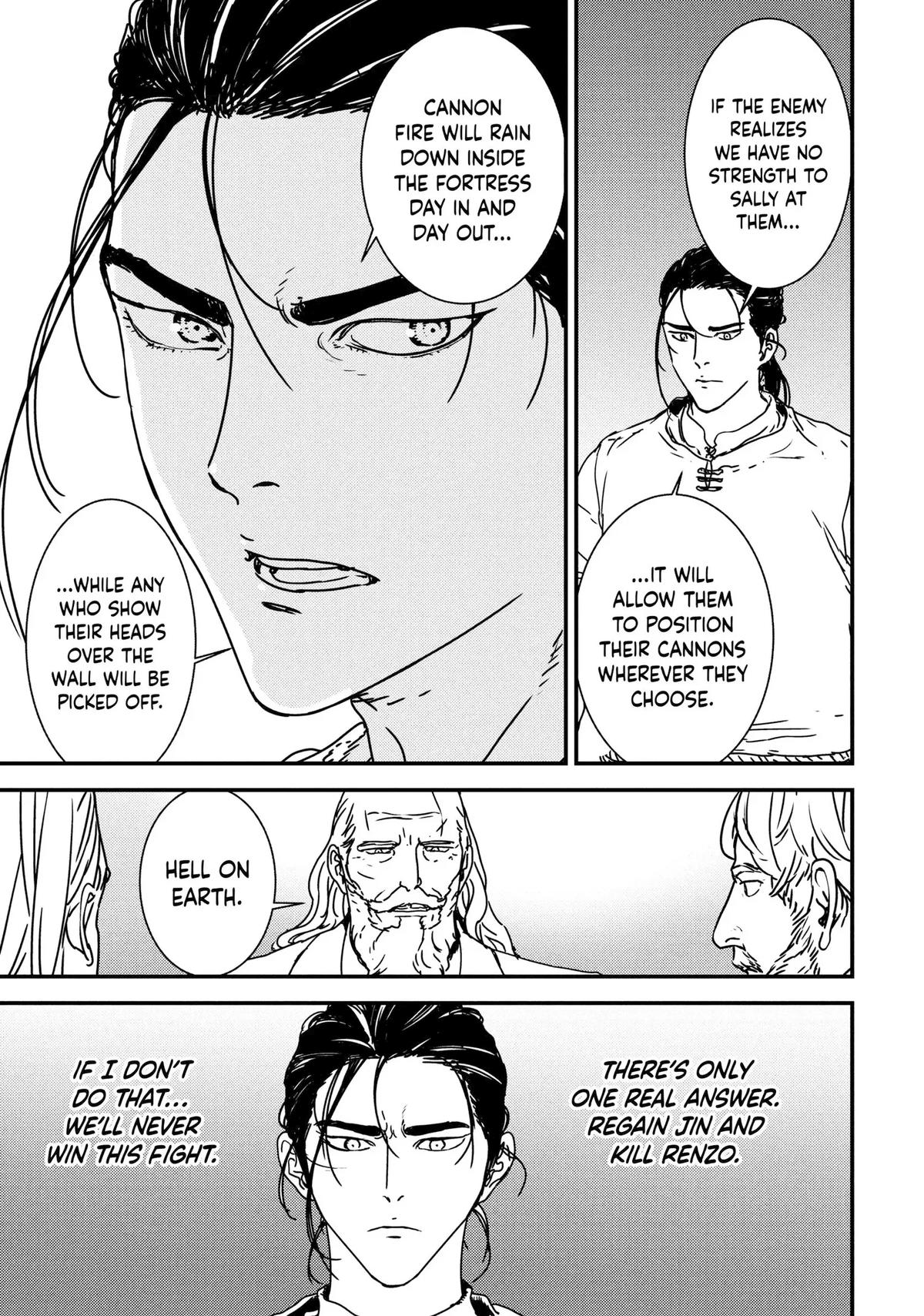 Issak Chap 47 - Next Chap 48