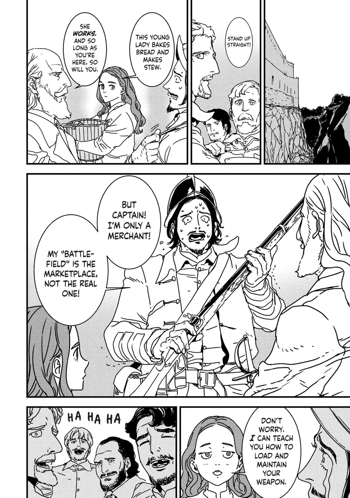 Issak Chap 47 - Next Chap 48