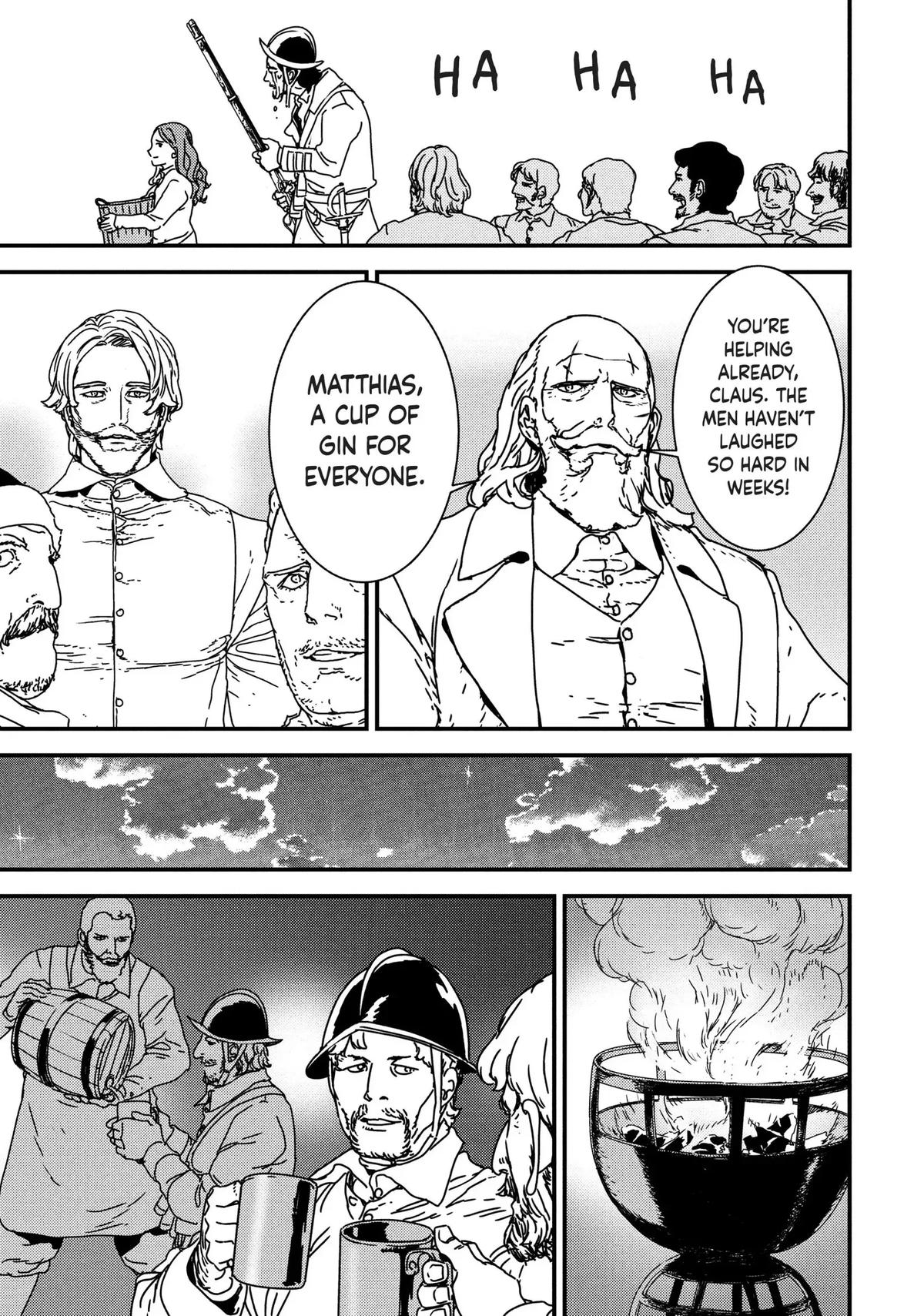 Issak Chap 47 - Next Chap 48