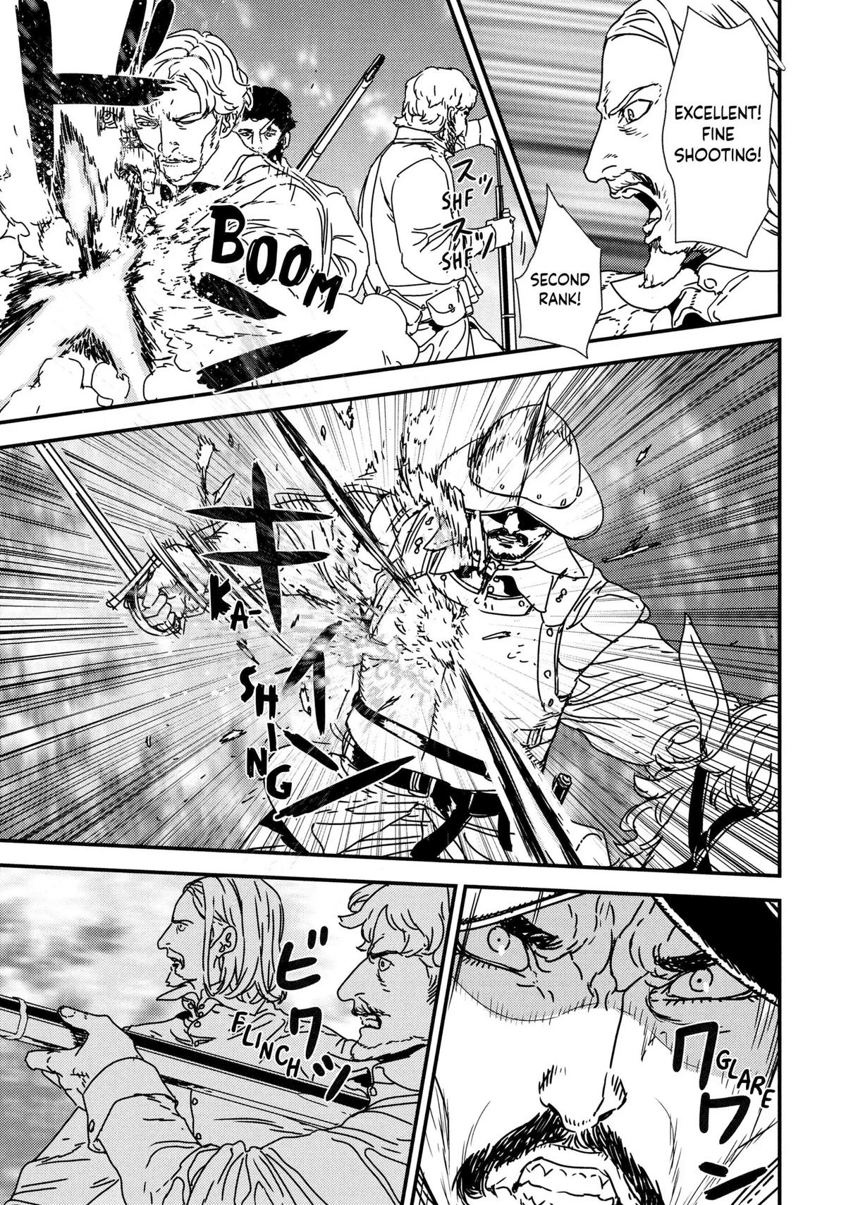 Issak Chap 47 - Next Chap 48