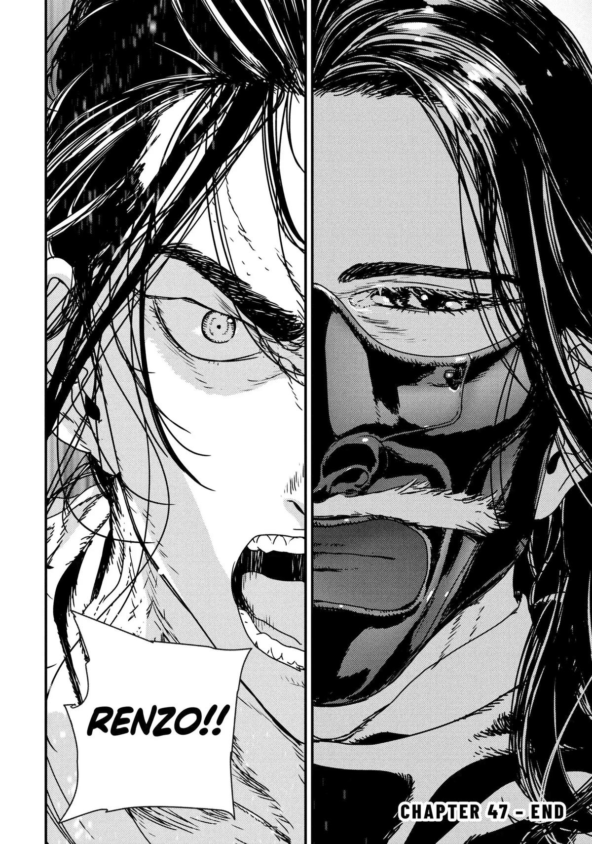 Issak Chap 47 - Next Chap 48