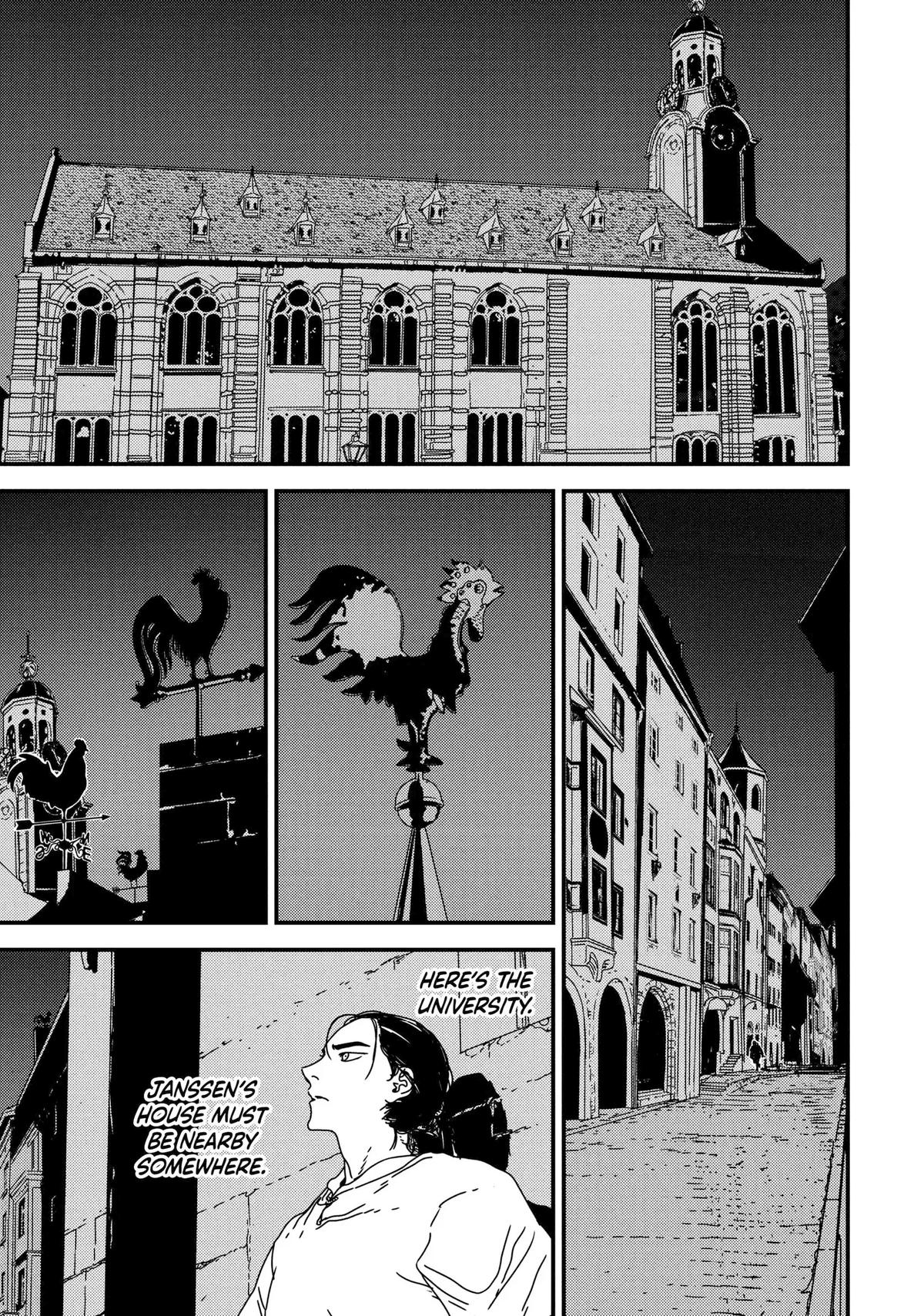 Issak Chap 44 - Next Chap 45