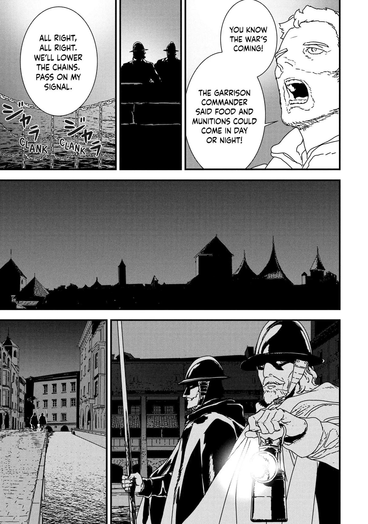 Issak Chap 44 - Next Chap 45