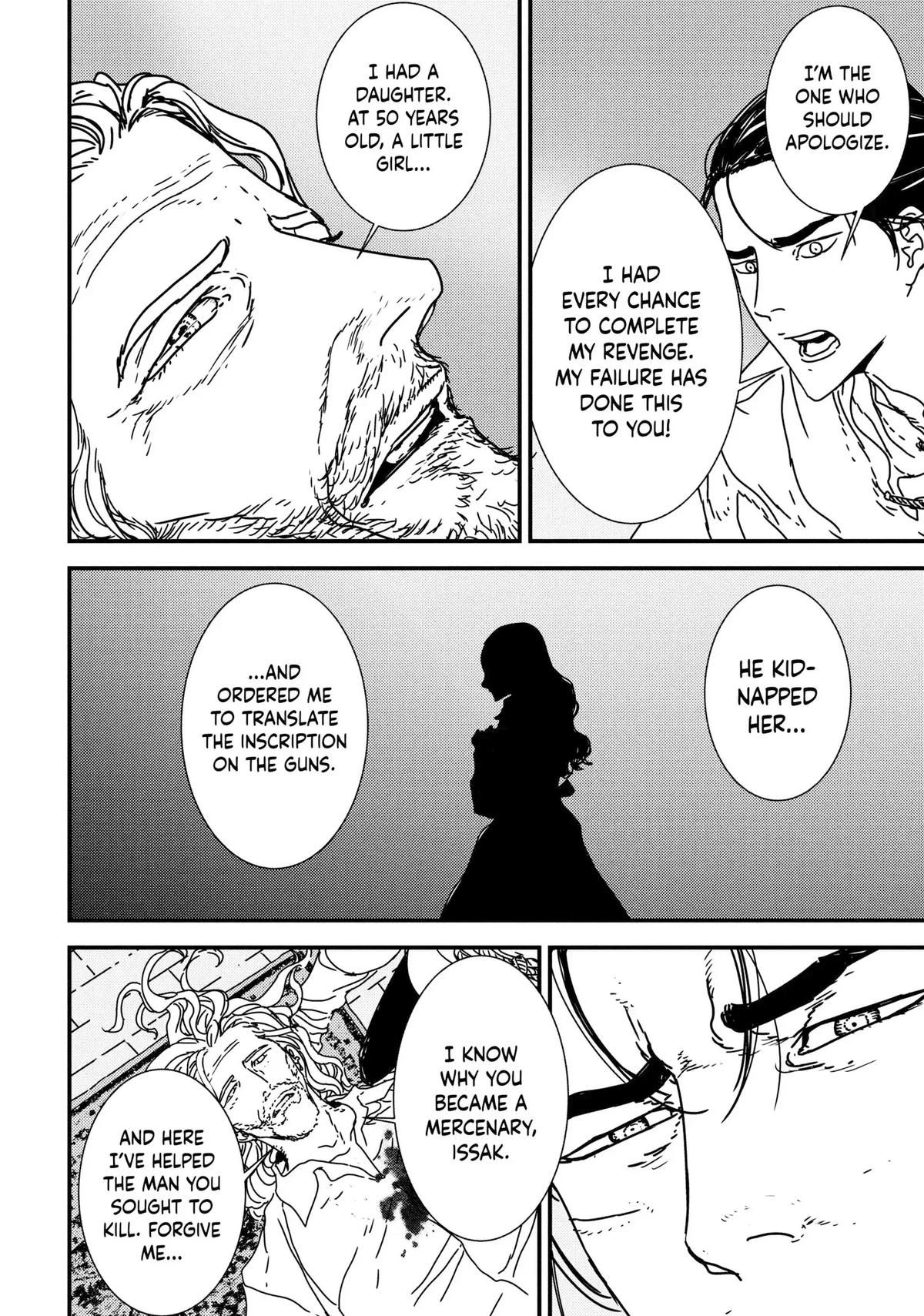 Issak Chap 44 - Next Chap 45