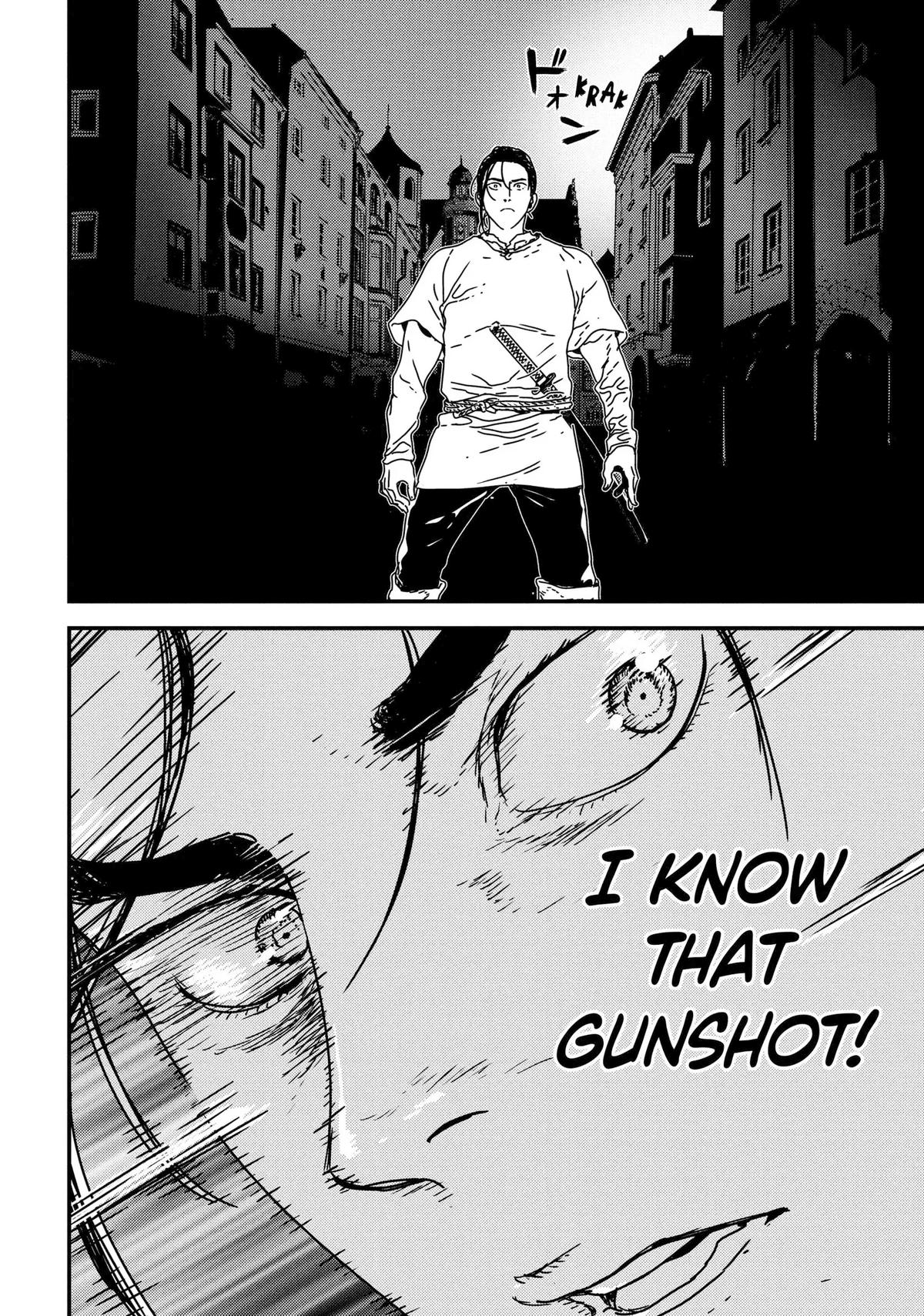 Issak Chap 44 - Next Chap 45