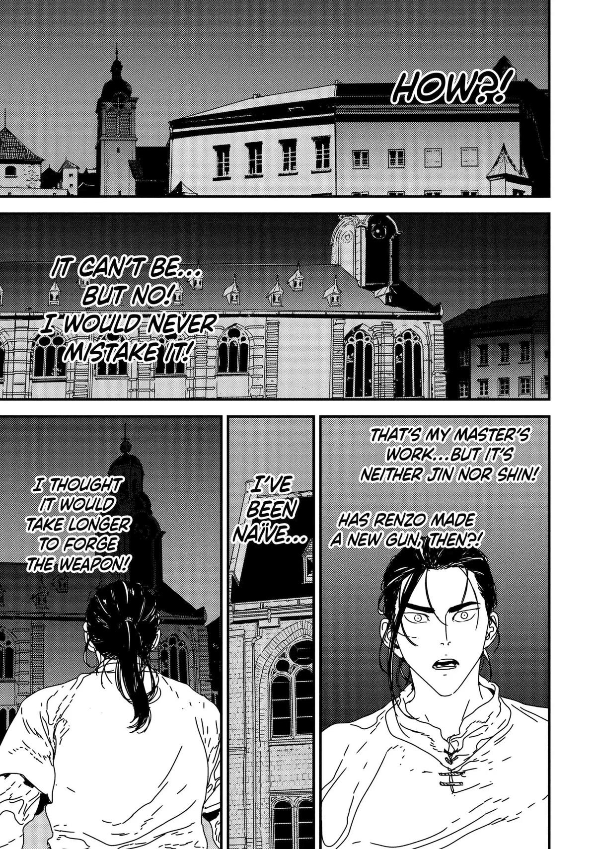 Issak Chap 44 - Next Chap 45