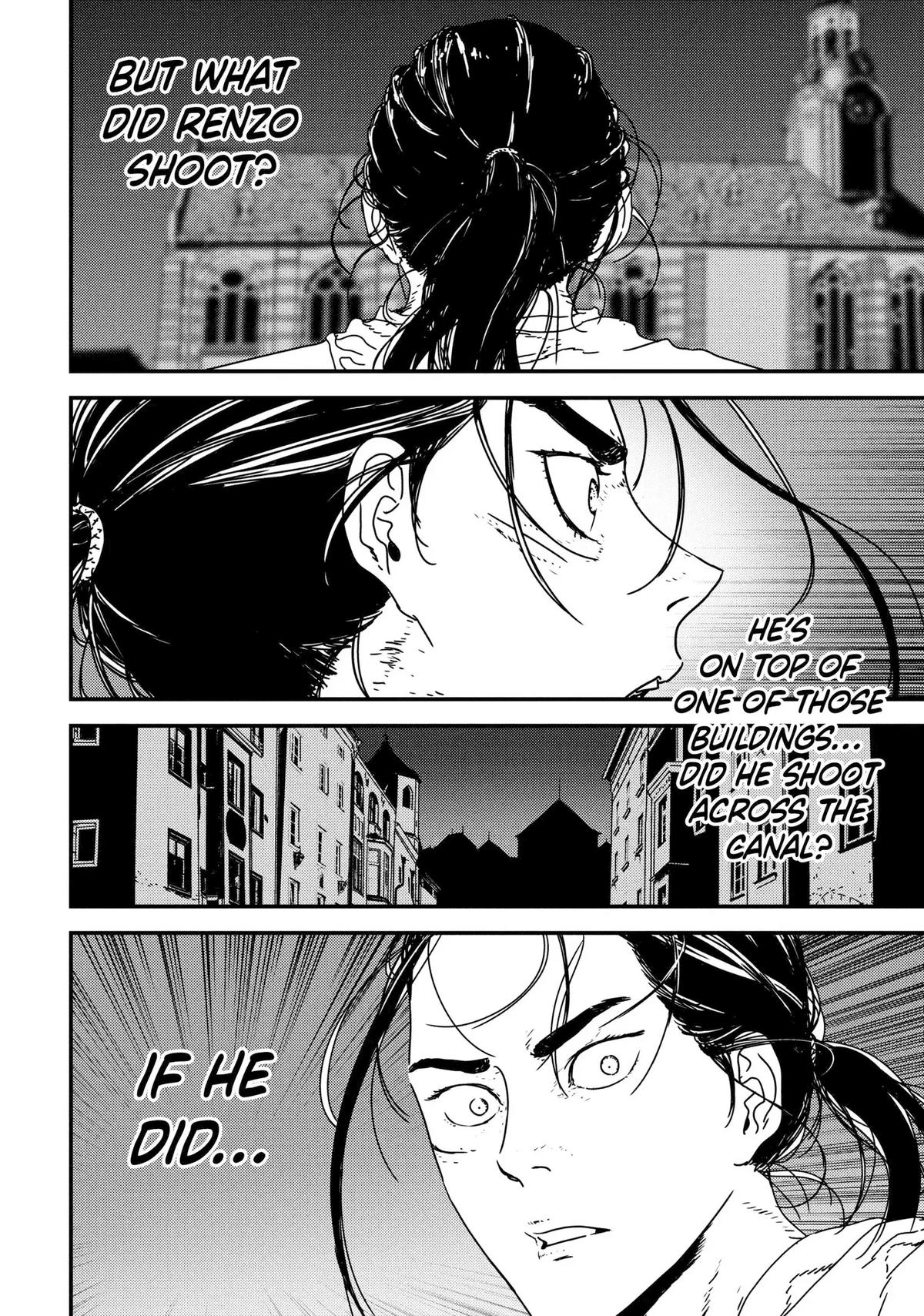 Issak Chap 44 - Next Chap 45