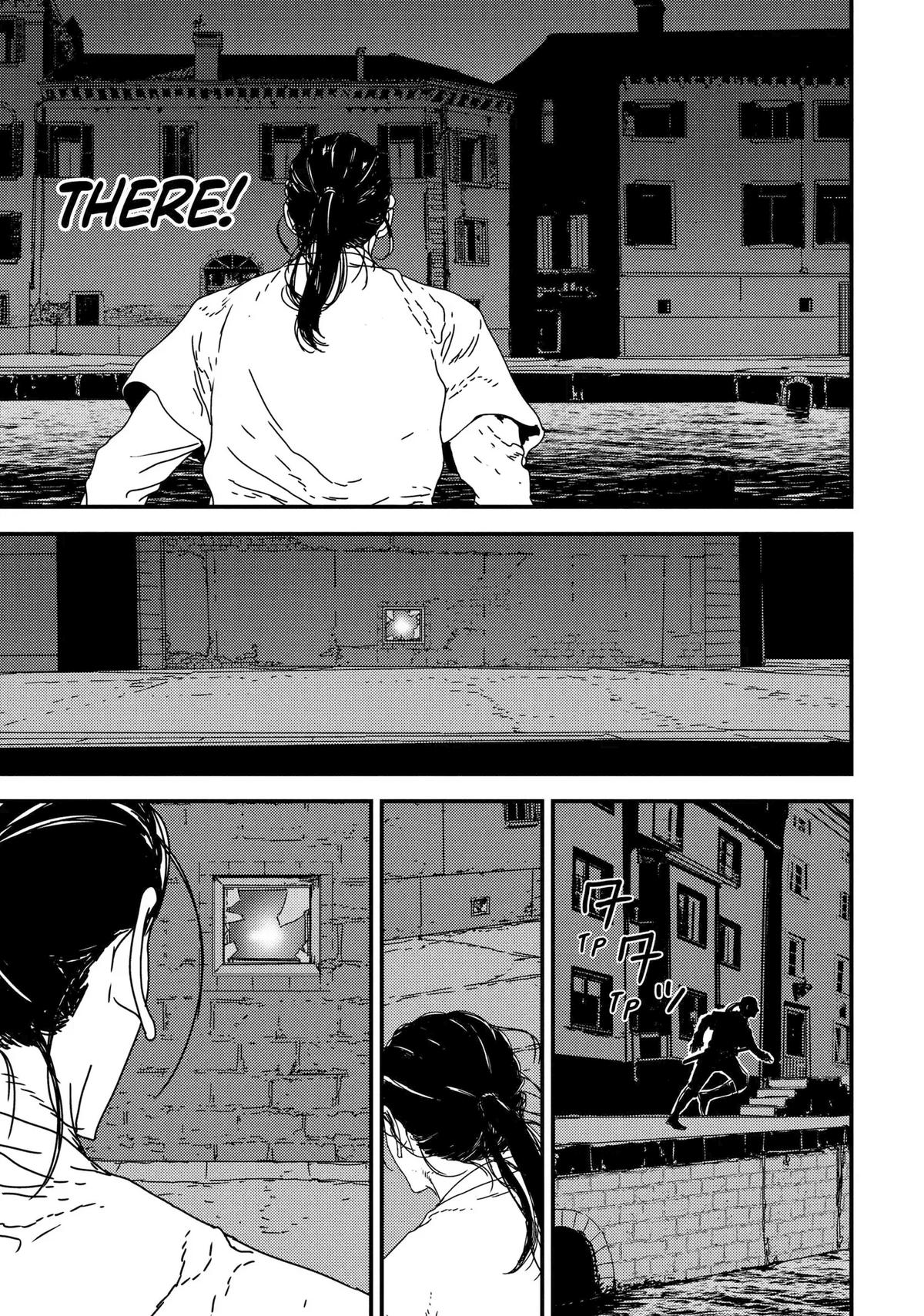 Issak Chap 44 - Next Chap 45