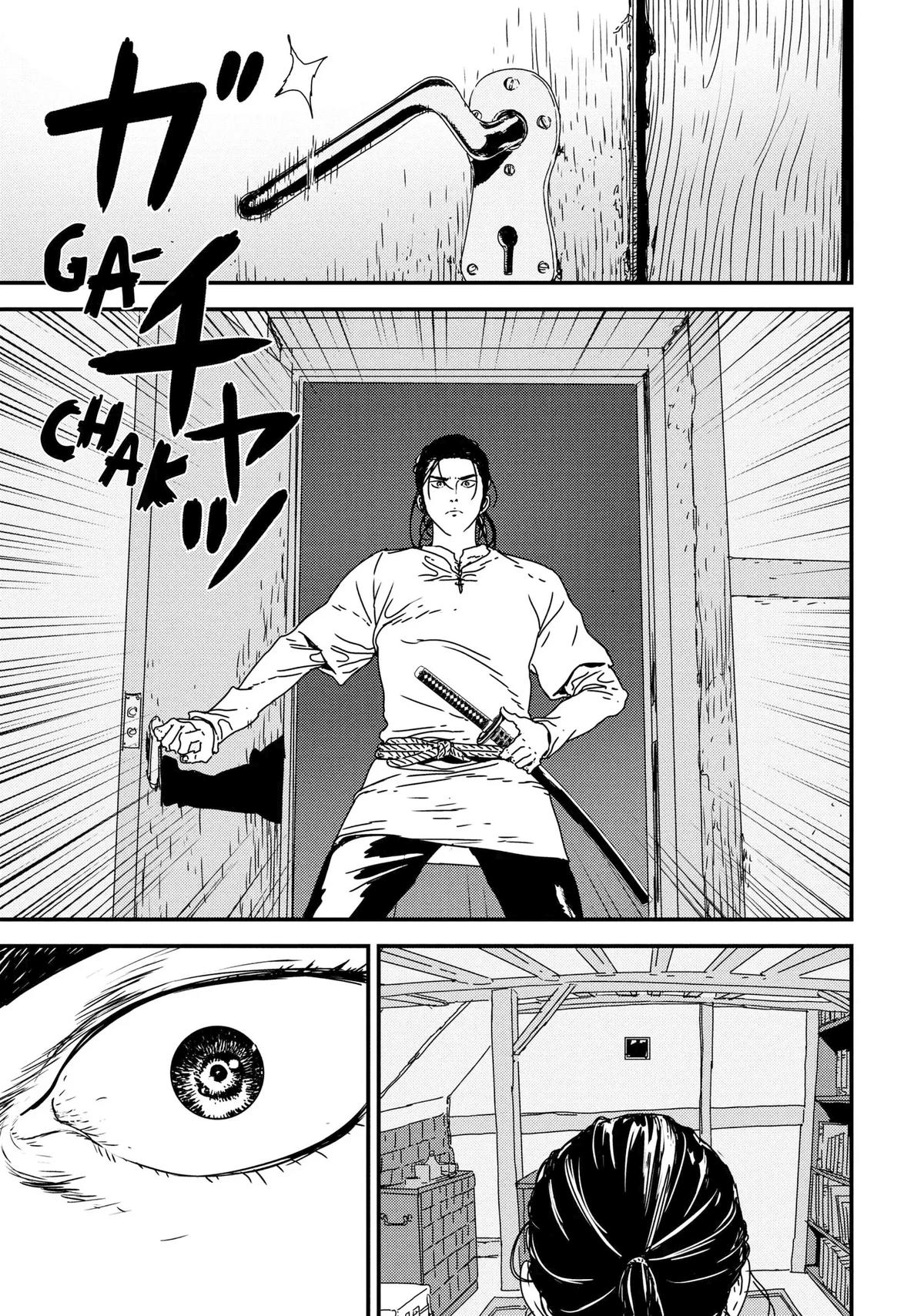 Issak Chap 44 - Next Chap 45