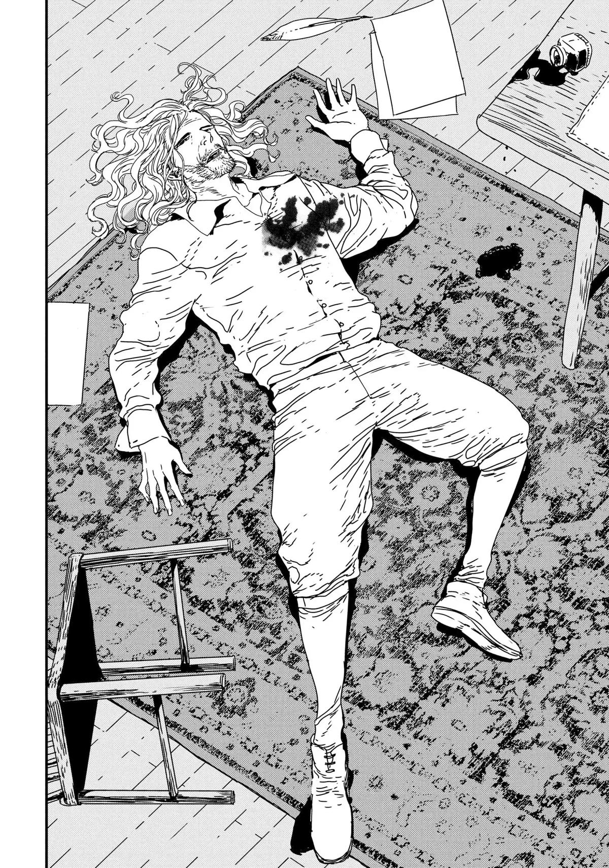Issak Chap 44 - Next Chap 45