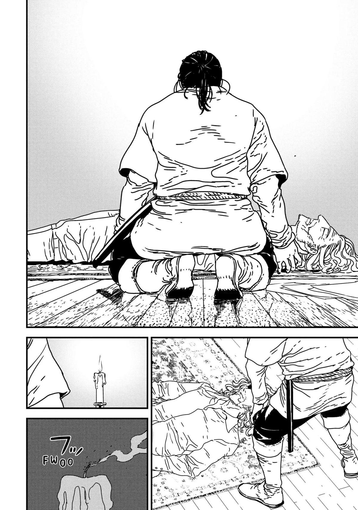 Issak Chap 44 - Next Chap 45