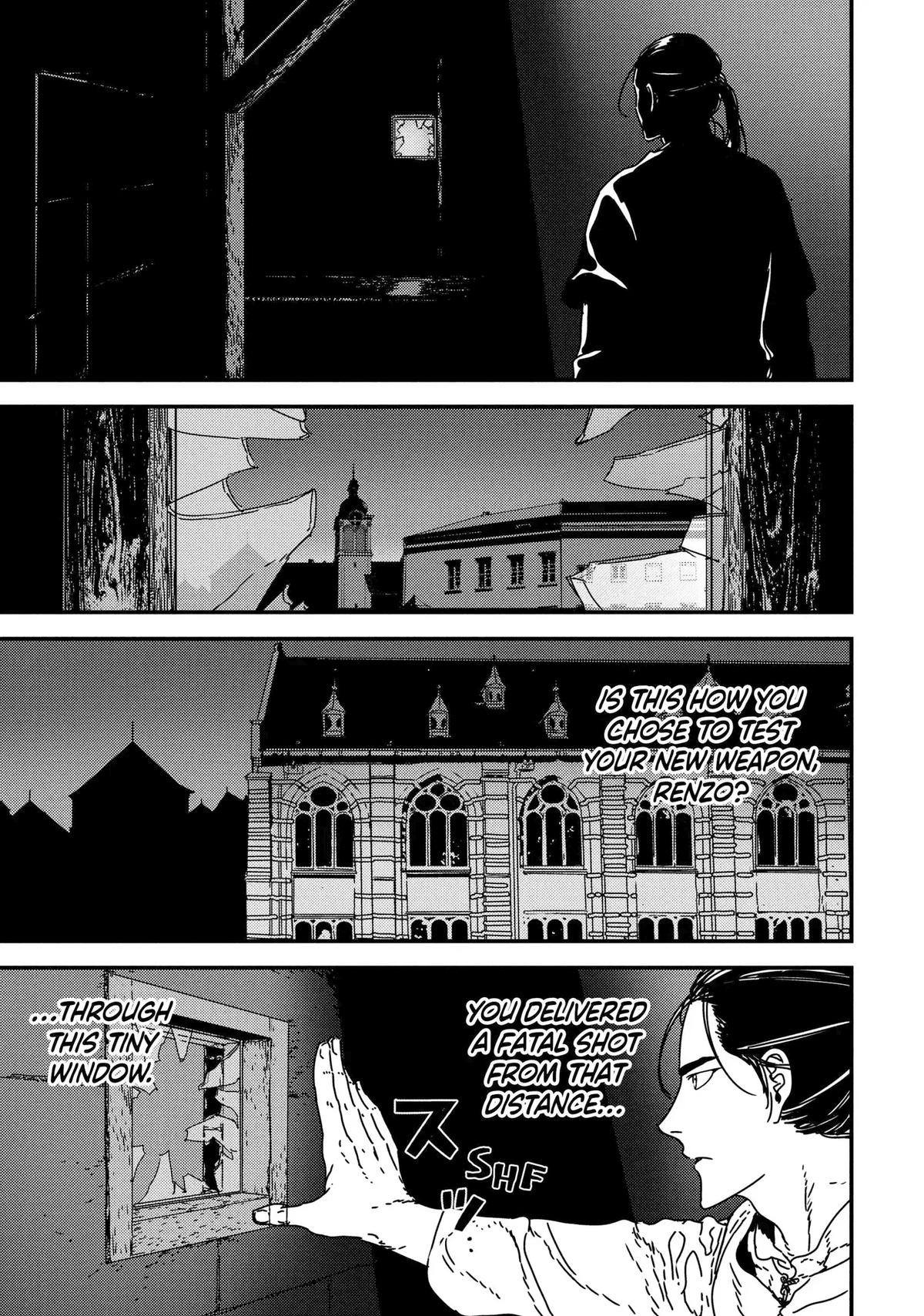 Issak Chap 44 - Next Chap 45
