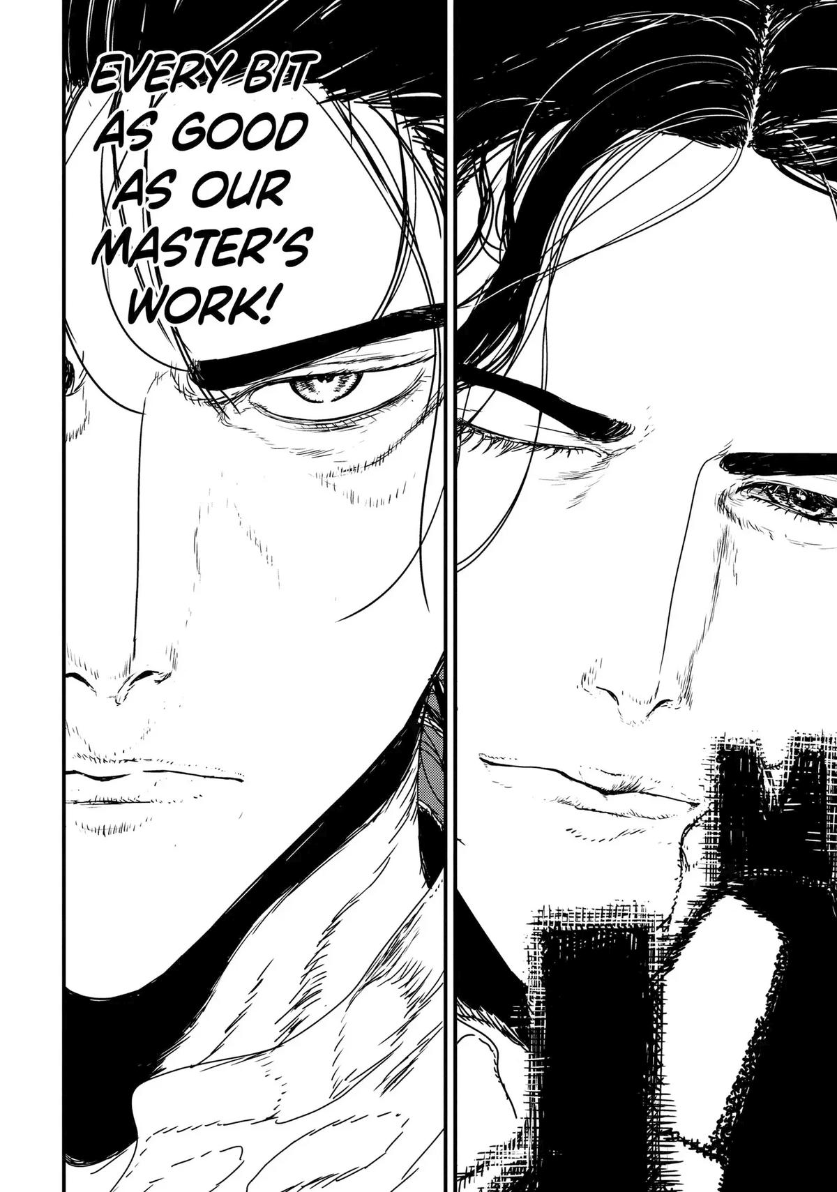 Issak Chap 44 - Next Chap 45
