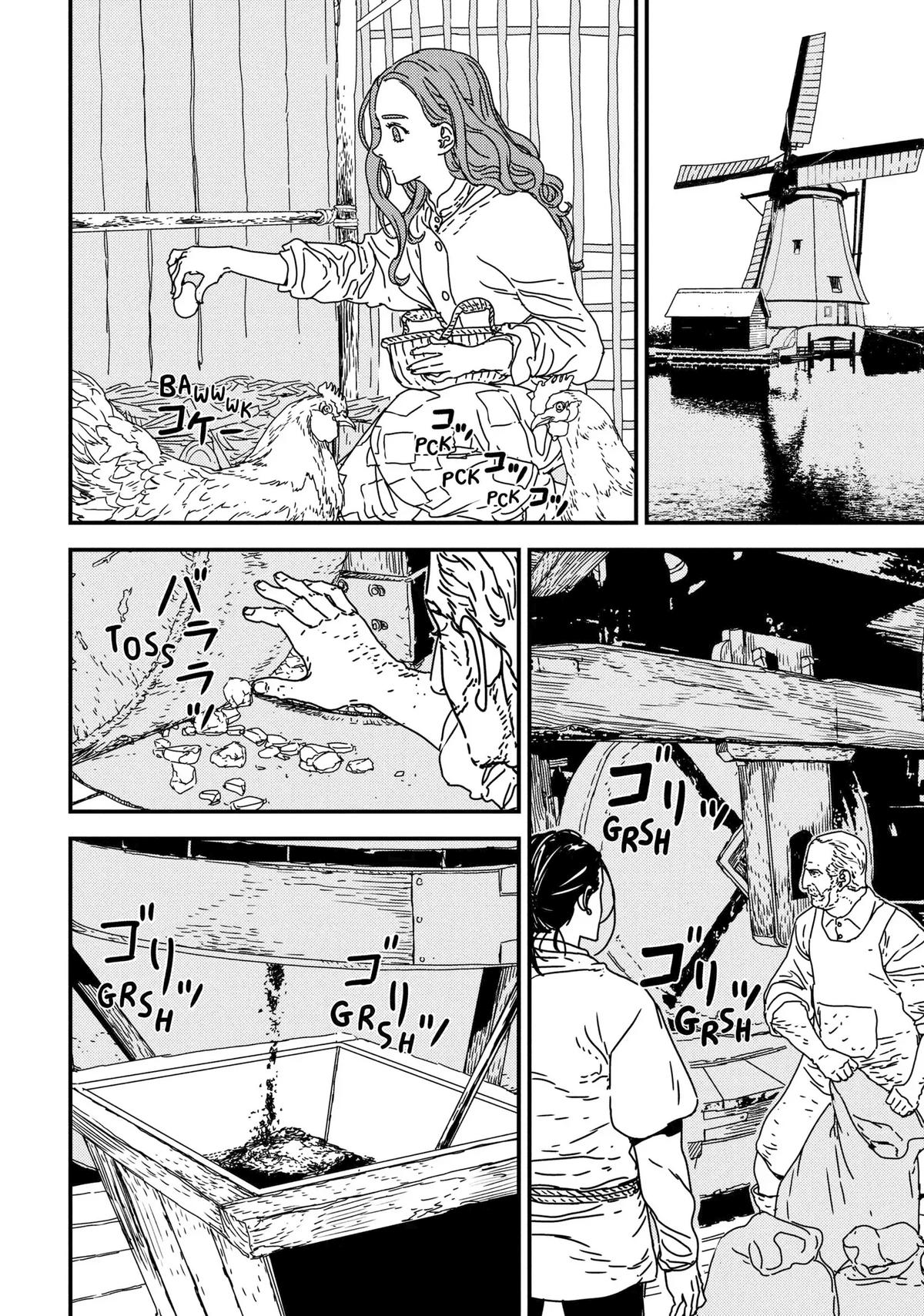 Issak Chap 44 - Next Chap 45