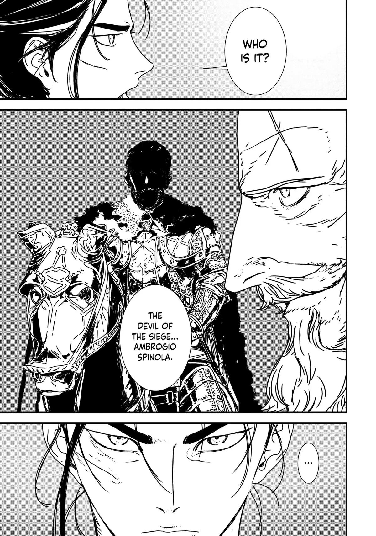 Issak Chap 44 - Next Chap 45