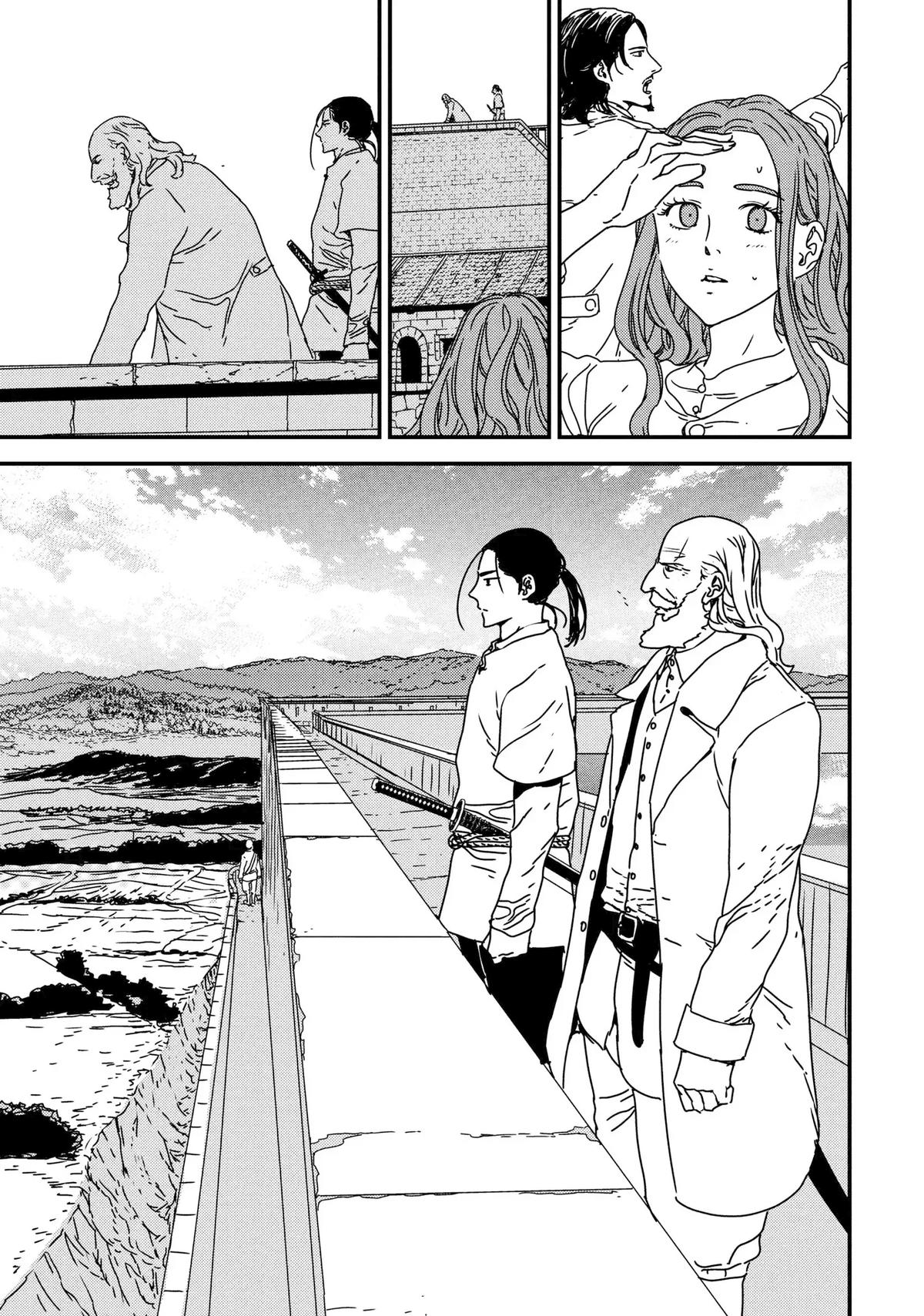 Issak Chap 45 - Next Chap 46