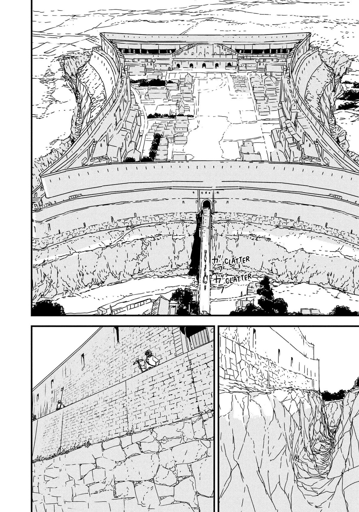 Issak Chap 45 - Next Chap 46
