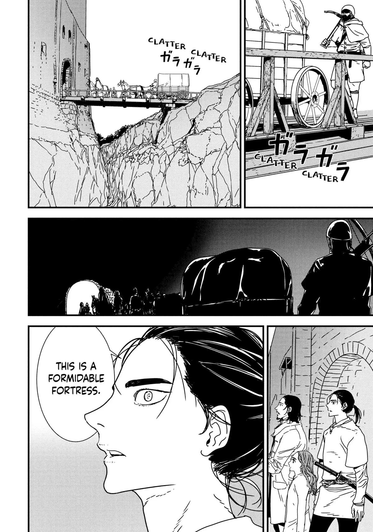 Issak Chap 45 - Next Chap 46