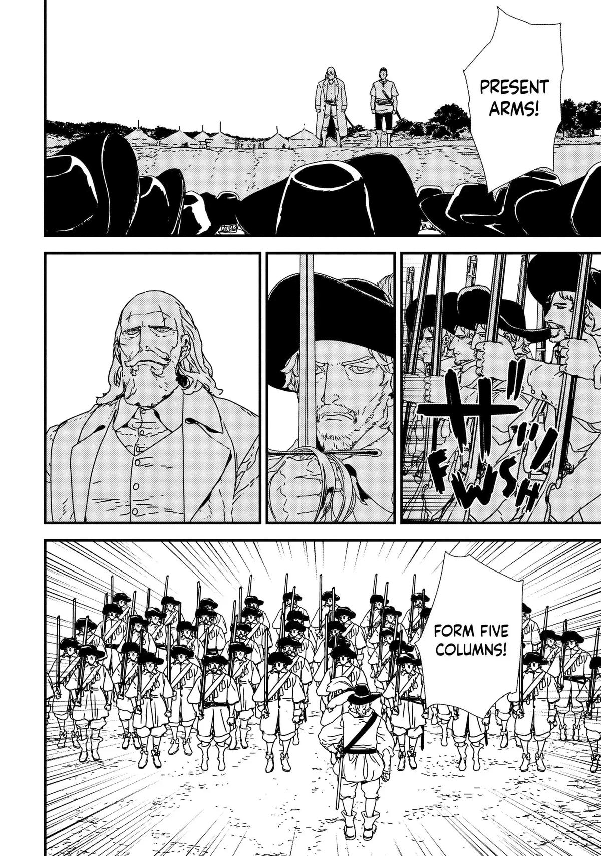 Issak Chap 45 - Next Chap 46