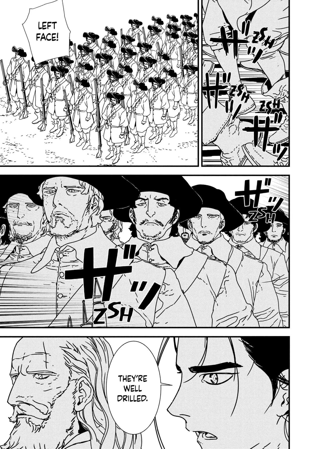 Issak Chap 45 - Next Chap 46