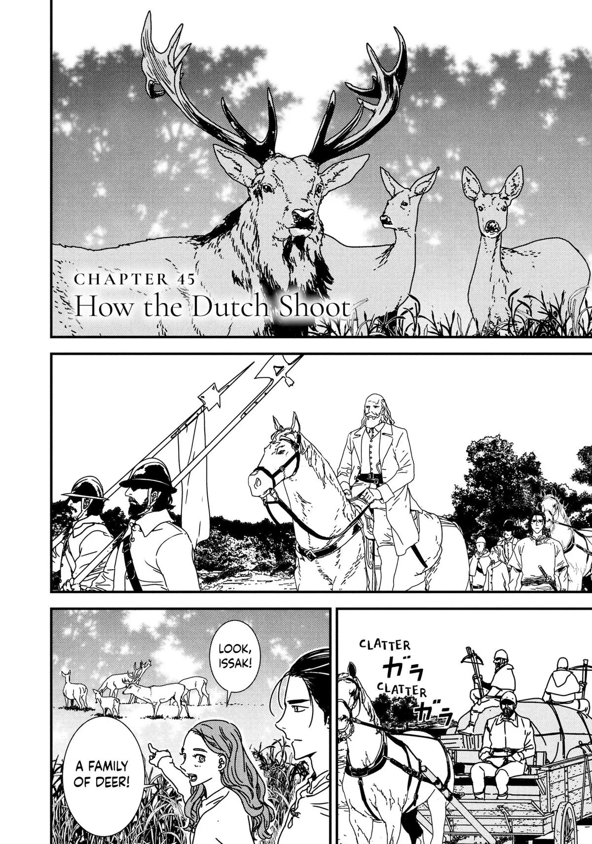 Issak Chap 45 - Next Chap 46