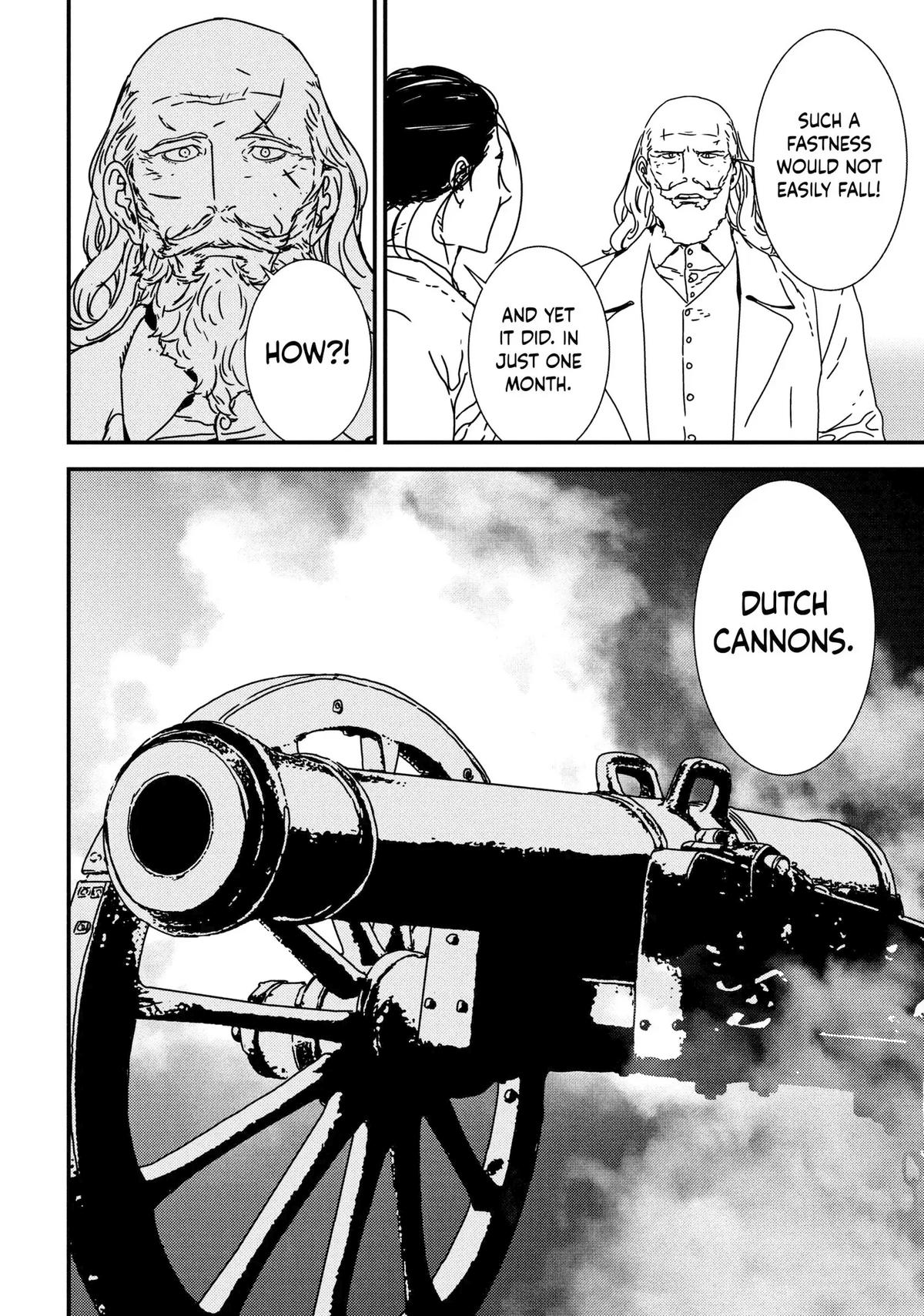 Issak Chap 45 - Next Chap 46