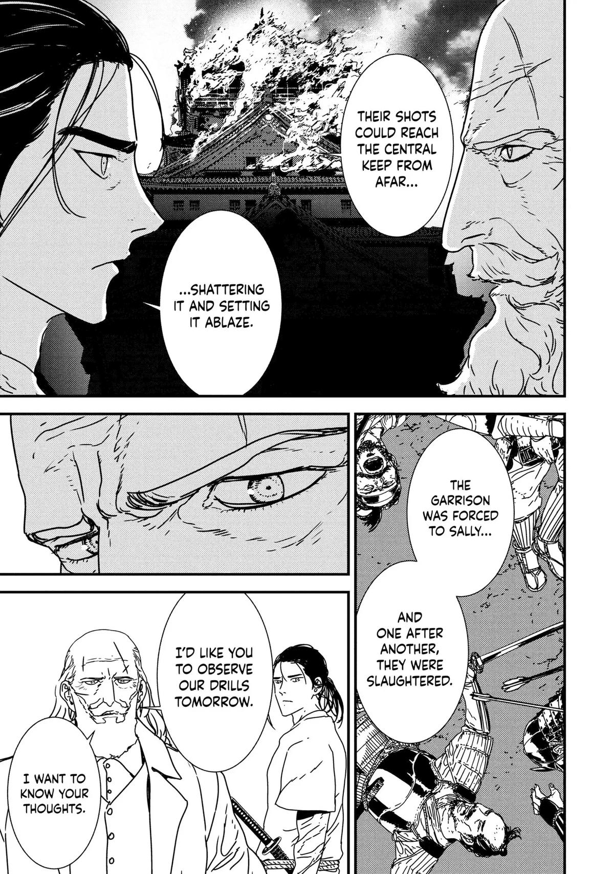 Issak Chap 45 - Next Chap 46
