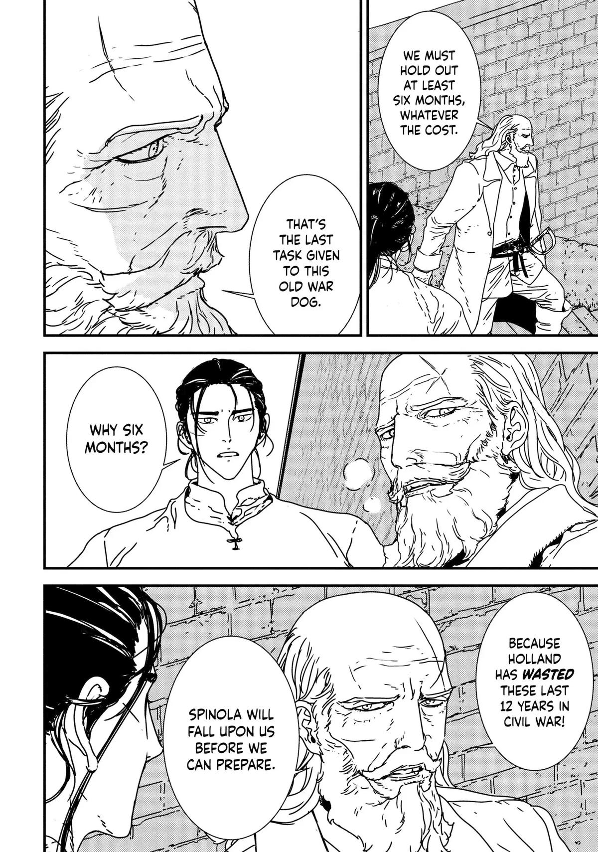 Issak Chap 45 - Next Chap 46