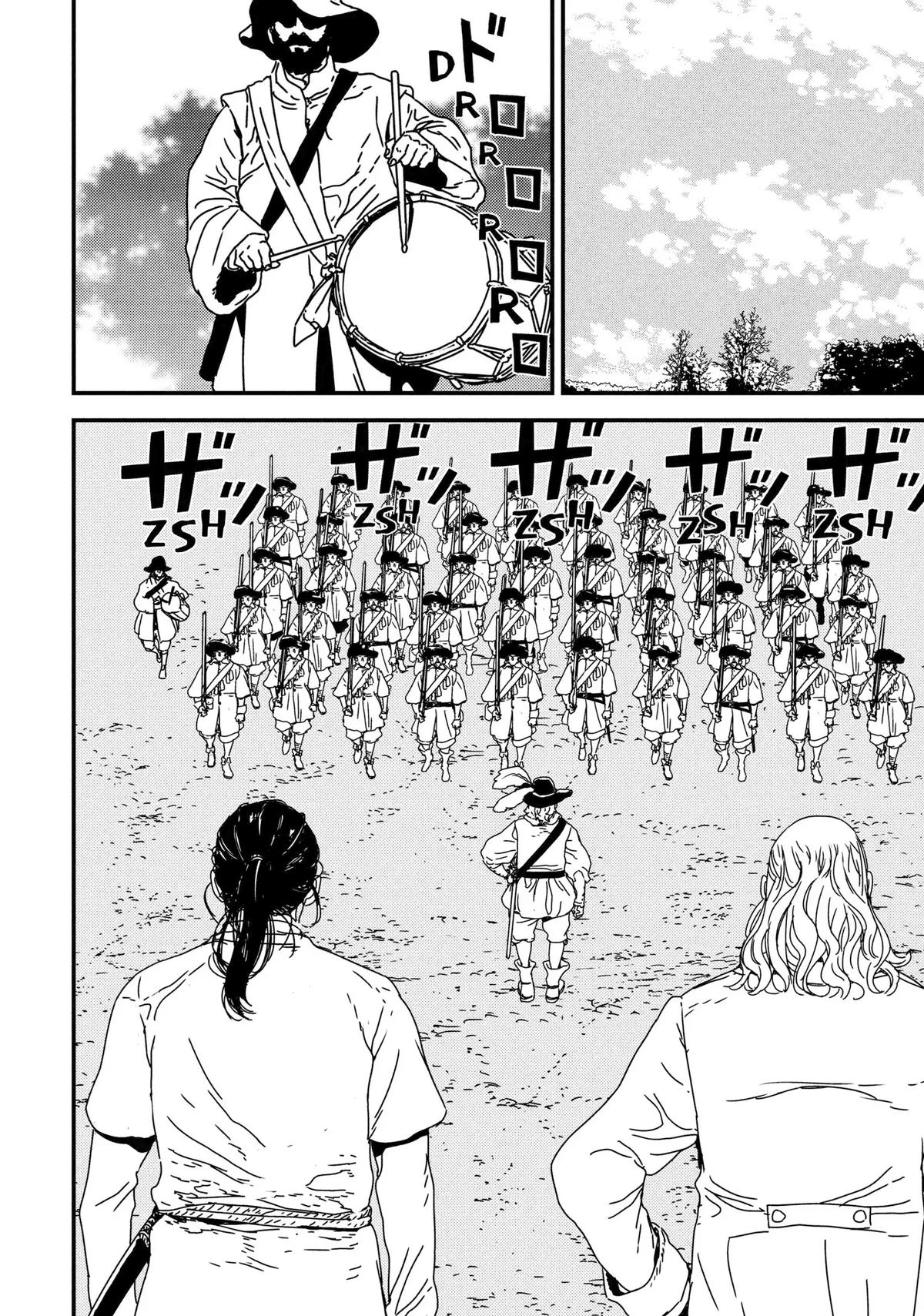 Issak Chap 45 - Next Chap 46