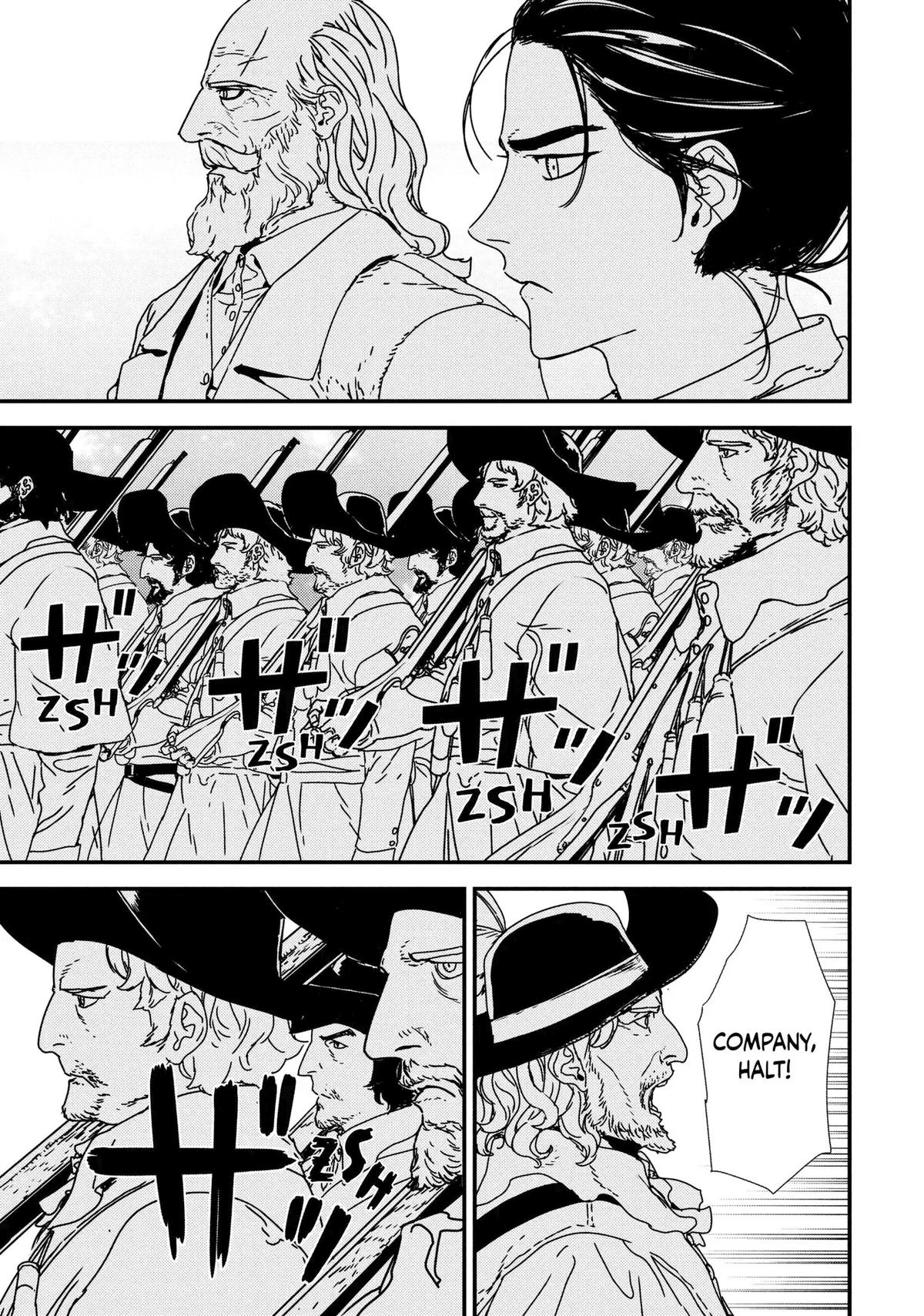 Issak Chap 45 - Next Chap 46