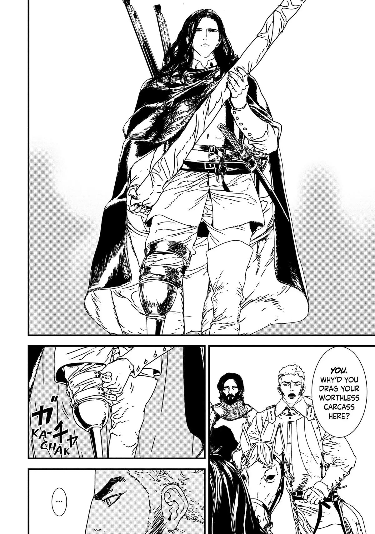 Issak Chap 45 - Next Chap 46