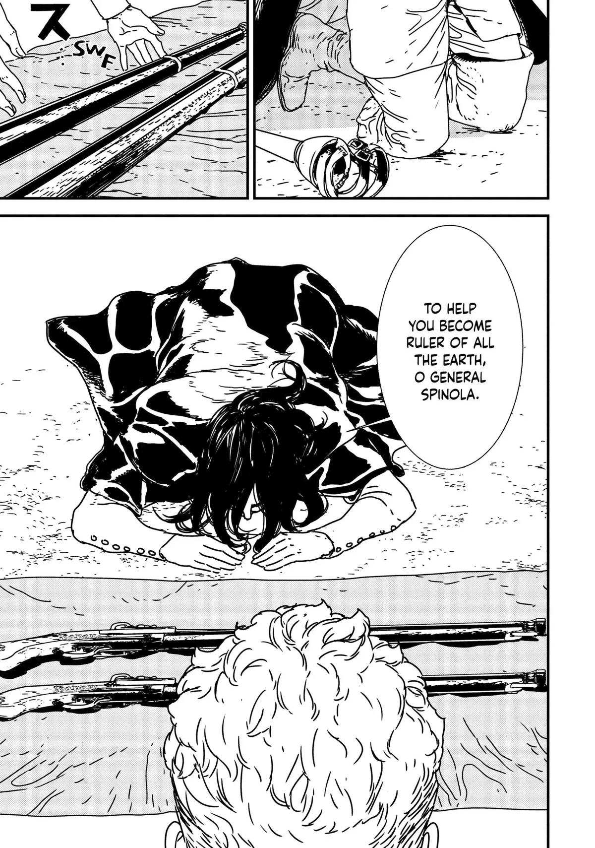Issak Chap 45 - Next Chap 46