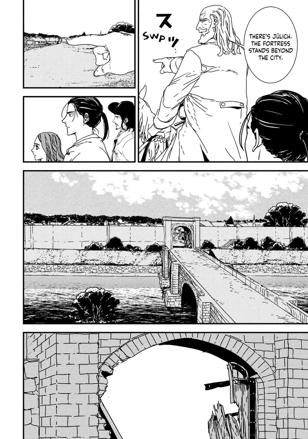 Issak Chap 45 - Next Chap 46