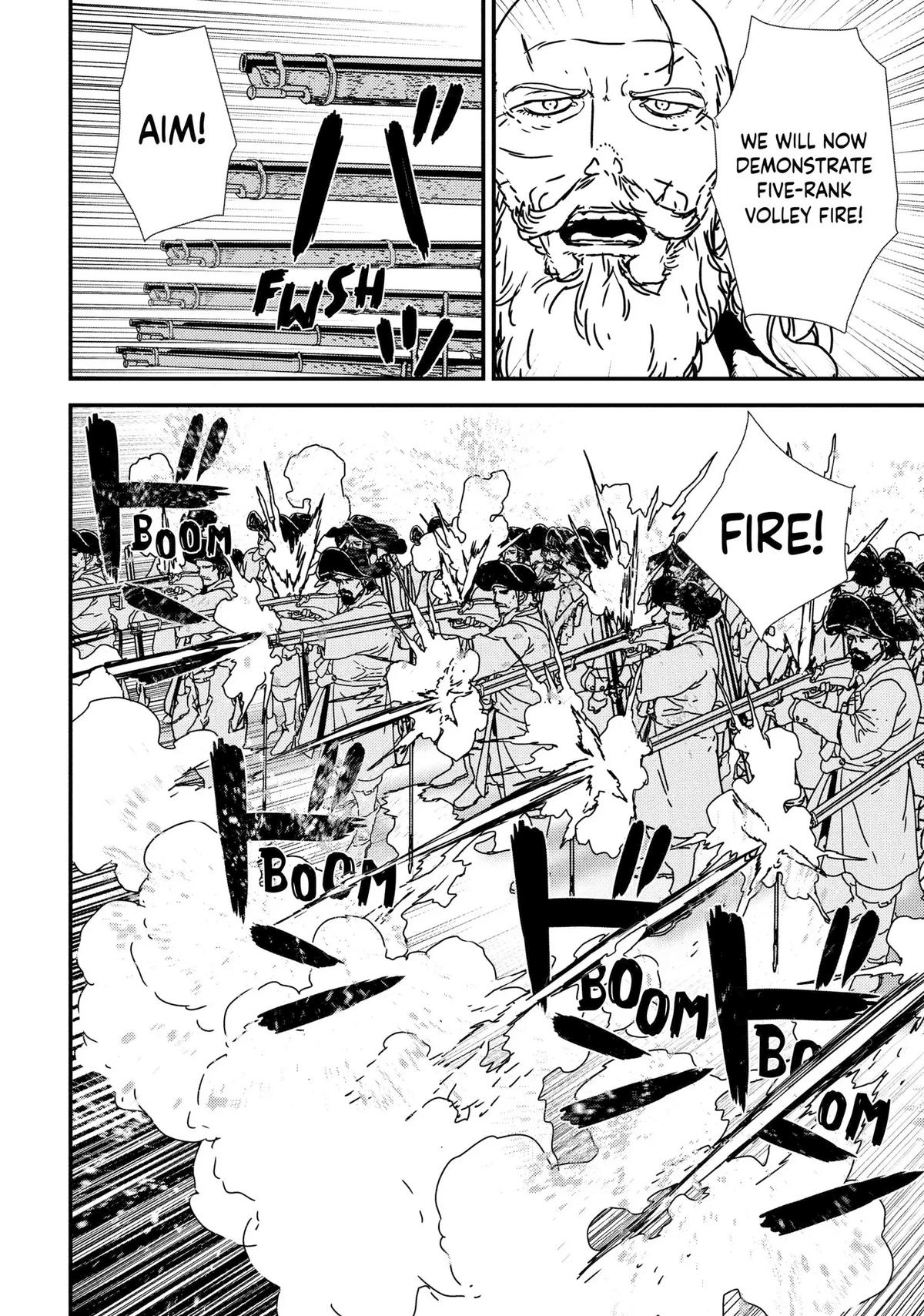 Issak Chap 45 - Next Chap 46
