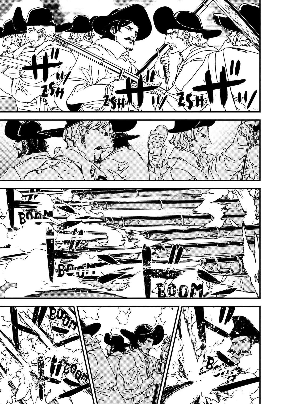 Issak Chap 45 - Next Chap 46