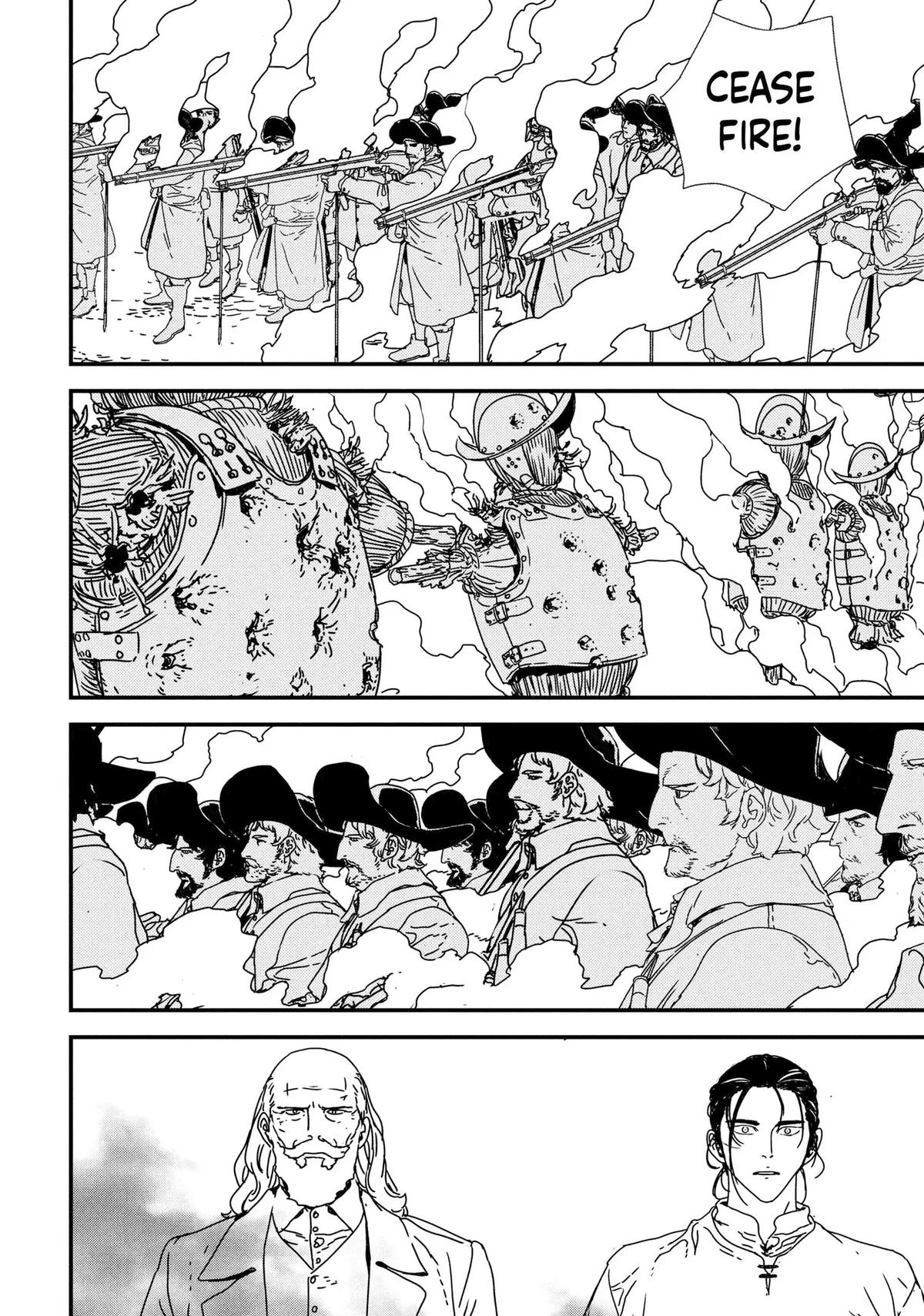 Issak Chap 45 - Next Chap 46
