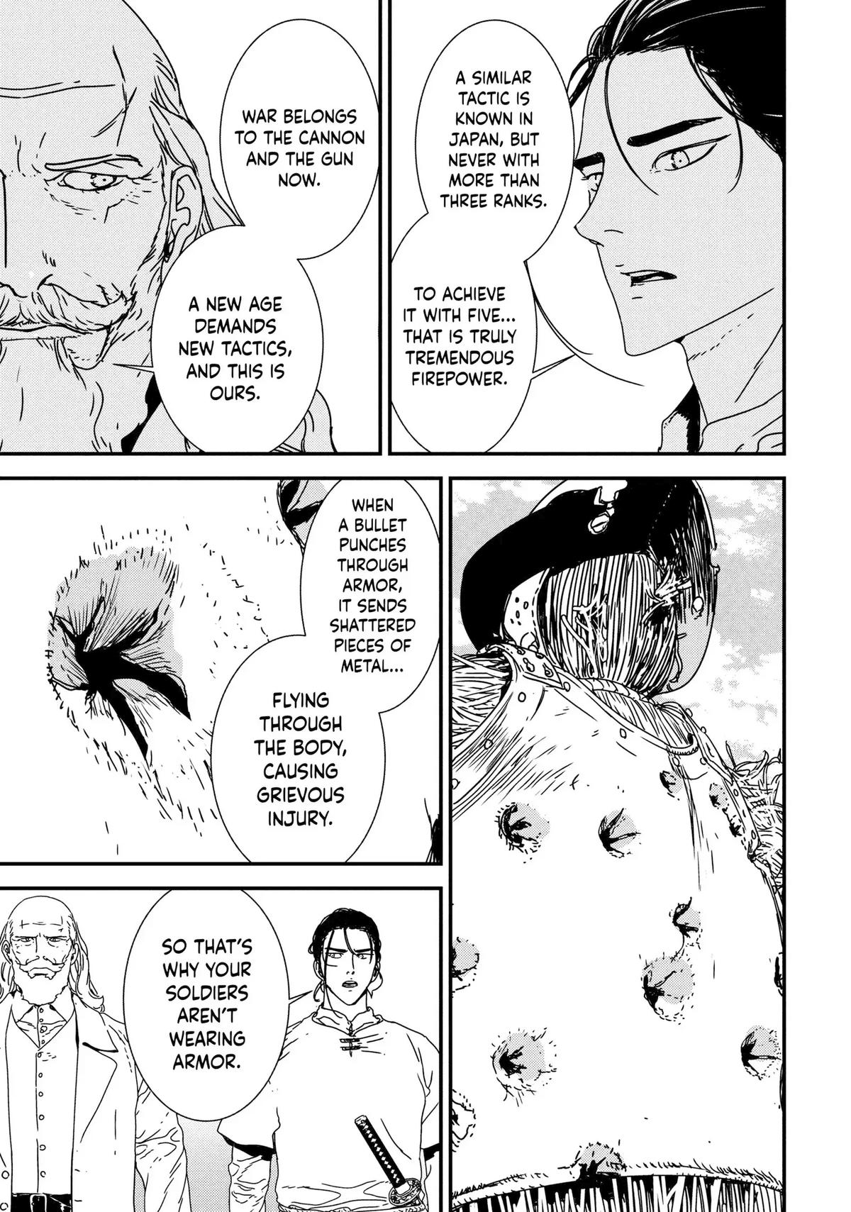 Issak Chap 45 - Next Chap 46